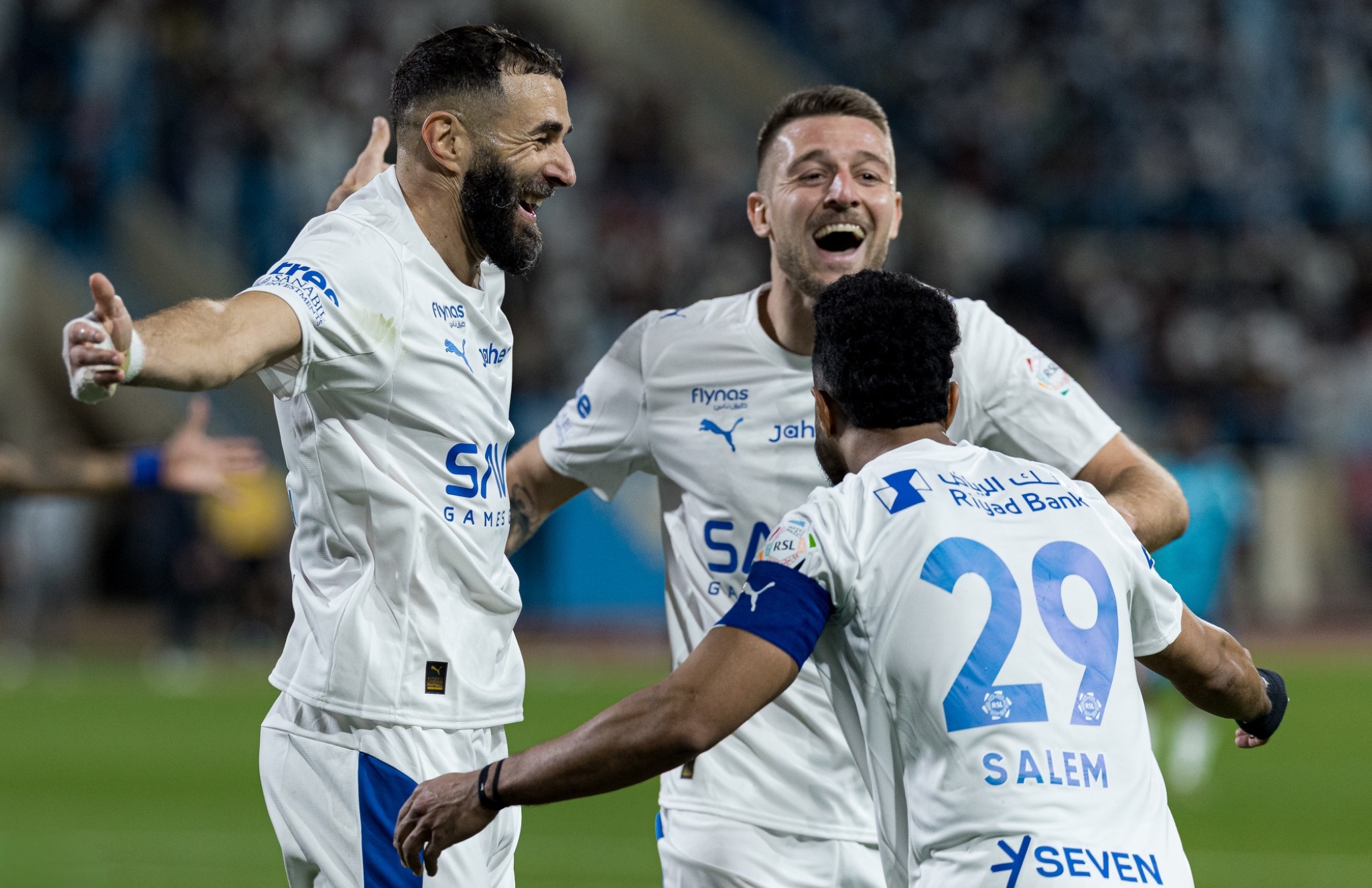 الهلال يطرح تذاكر مواجهتي الاتفاق والوحدة الإماراتي