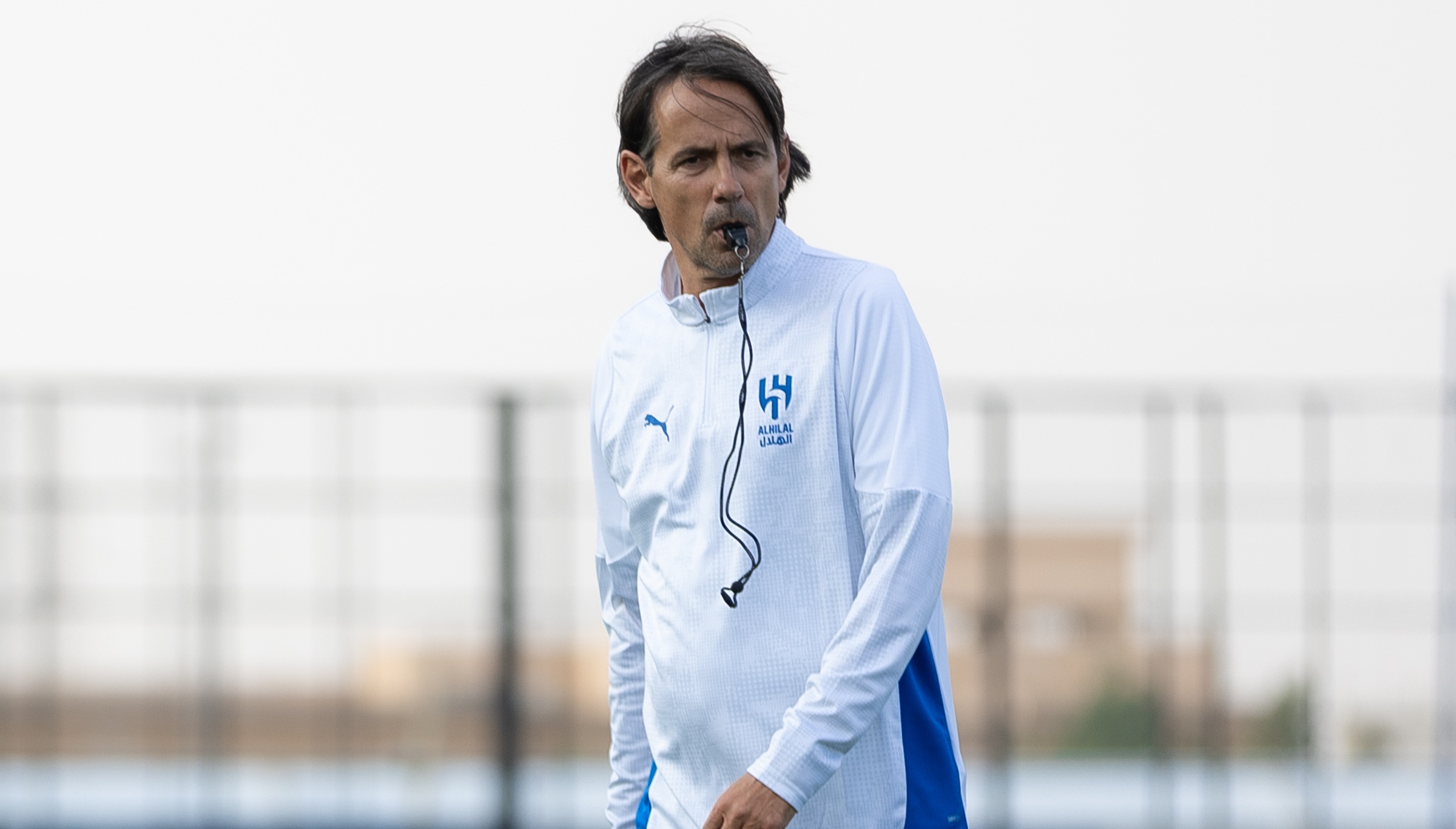 اجتماعات حاسمة اليوم لحسم مستقبل إنزاجي مع الهلال