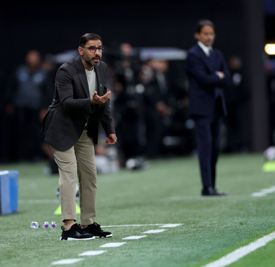 أول تعليق من سعد الشهري بعد خسارة الاتفاق أمام الهلال