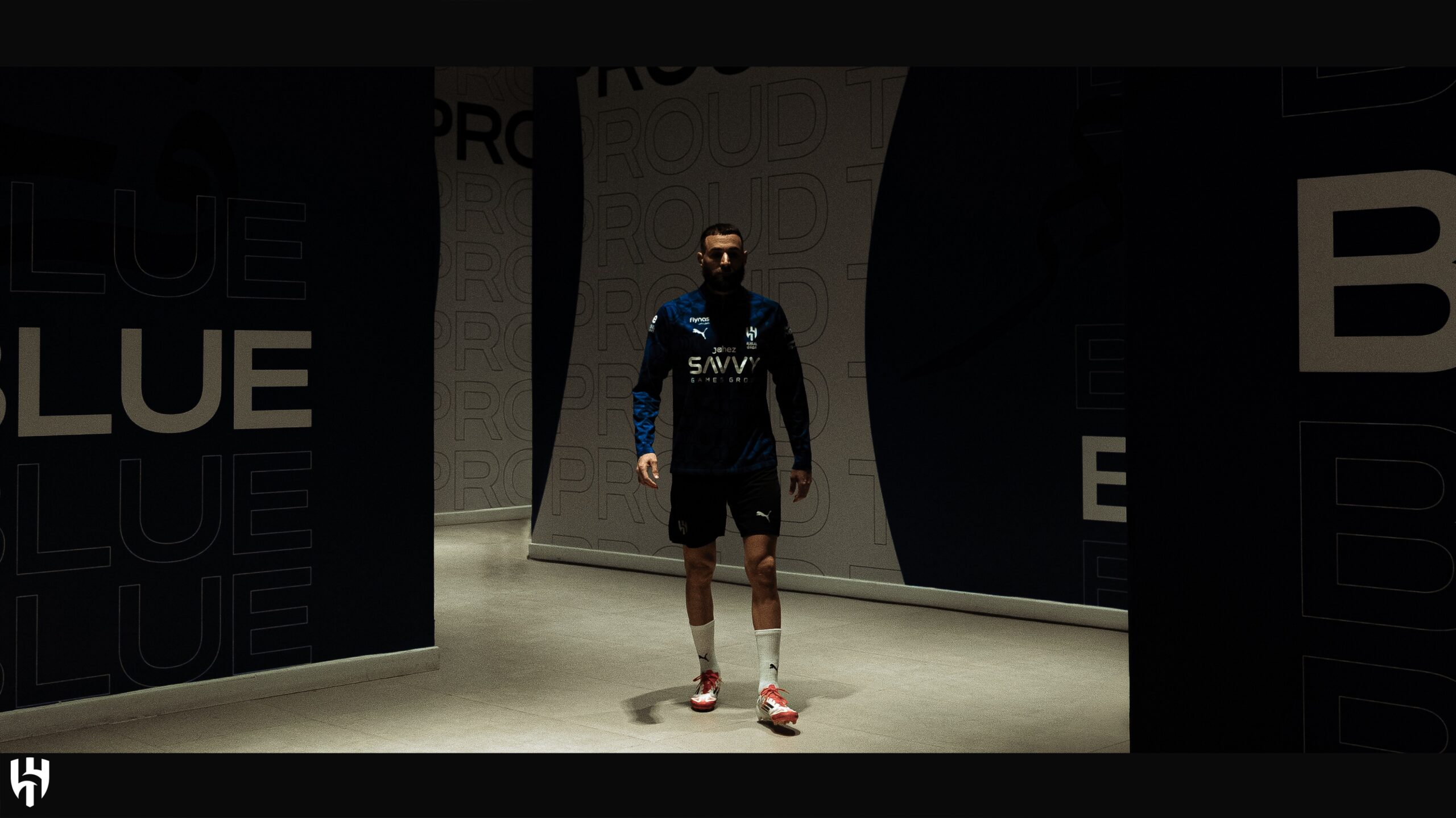 تعليق مثير من كريم بنزيما بعد مباراة الهلال ضد الاتحاد