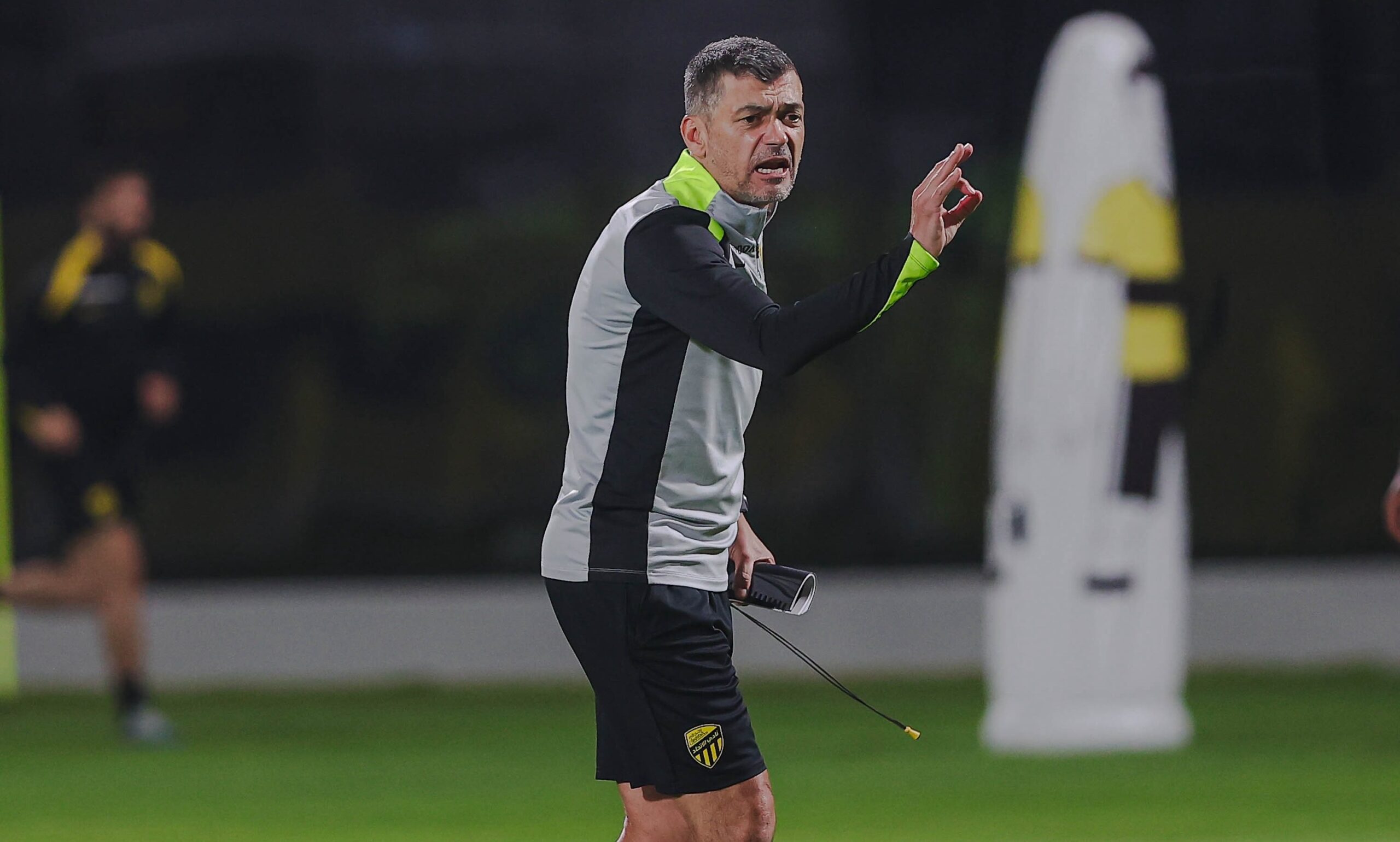 الاتحاد يعلن قائمته لمواجهة الحزم في الجولة المؤجلة من دوري روشن