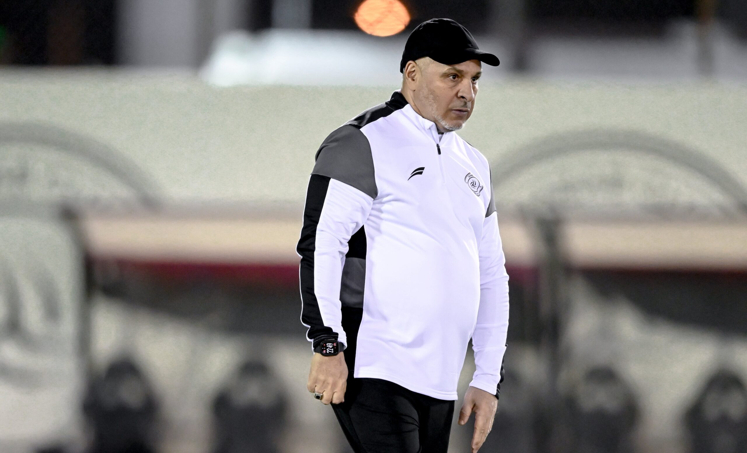 بن زكري: مواجهة الهلال تحدٍ كبير.. وهذه حقيقة الخلاف بين كاراسكو وحمدالله