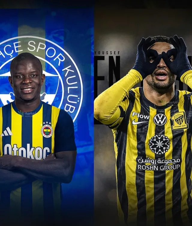 رسميا | انتهت الأزمة.. الاتحاد يضم يوسف النصيري ويودع كانتي