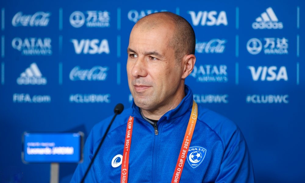 مفاوضات متقدمة بين نادٍ سعودي والمدرب البرتغالي ليوناردو جارديم