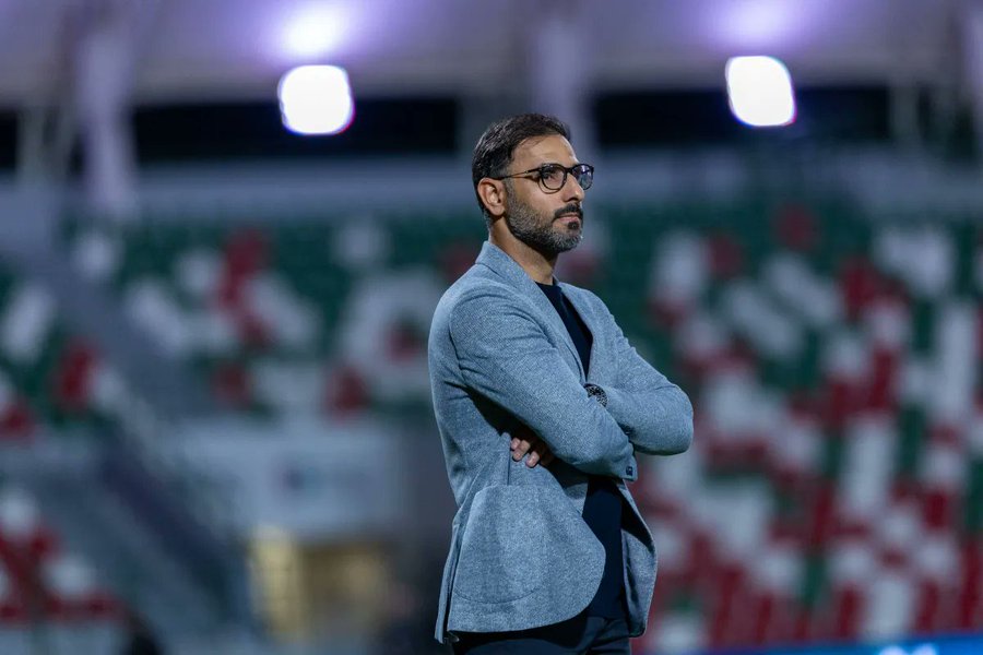 سعد الشهري: الاتفاق يسير على الطريق الصحيح لتحقيق أهدافه