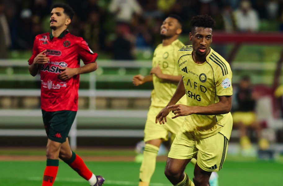 النصر يفقد خدمات كومان في مواجهة الاتحاد لهذا السبب