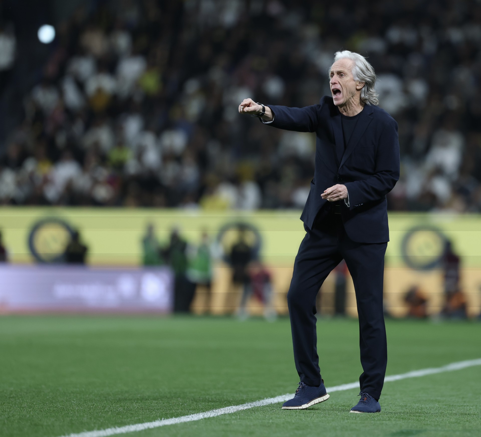 صمت مثير للجدل.. النصر يهزم الاتحاد في الكلاسيكو ويواصل مقاطعة الإعلام