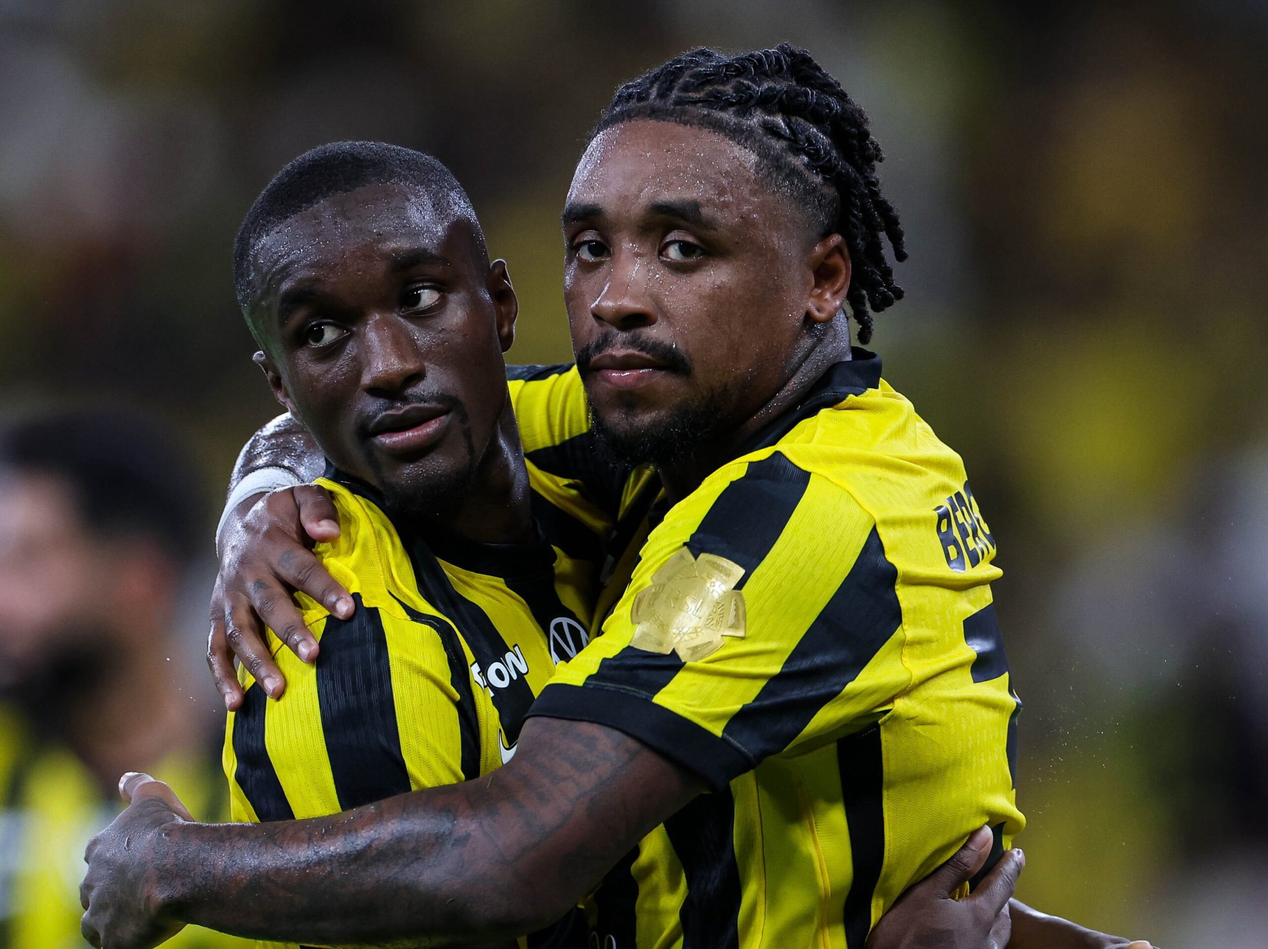 بعد 13 عامًا من الغياب.. ديابي يعيد إنجاز محمد نور في آسيا