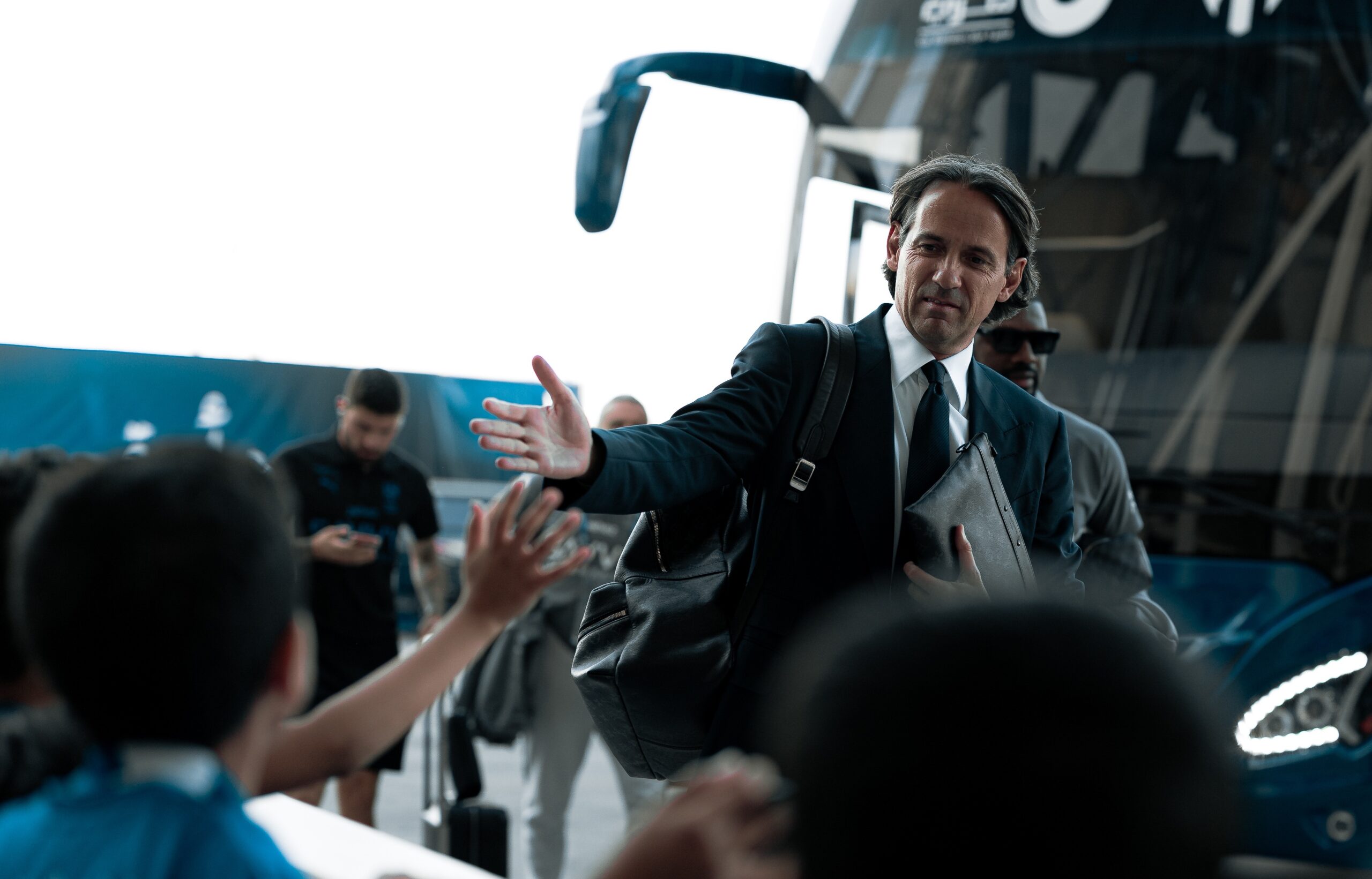 إنزاجي يعلن تشكيل الهلال أمام الوحدة الإماراتي في دوري أبطال آسيا للنخبة