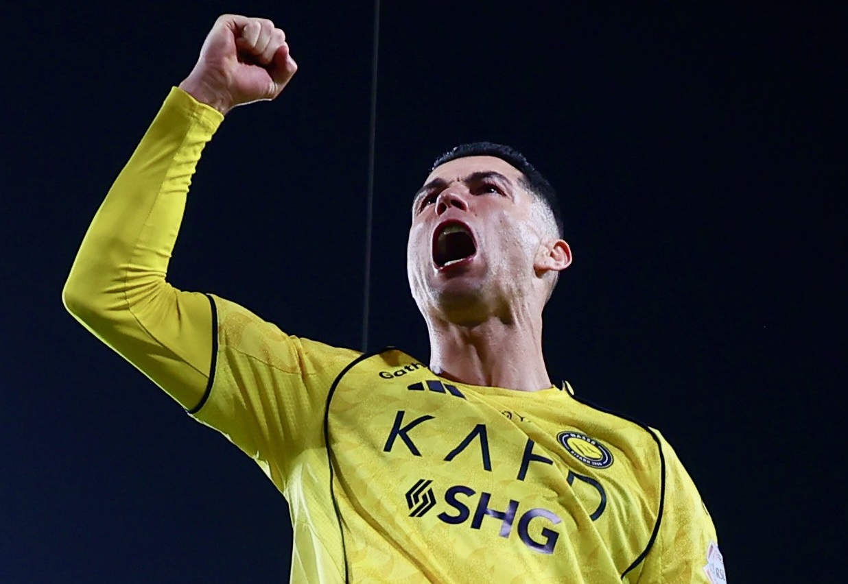 جائزة جديدة تزين عودة رونالدو القوية مع النصر