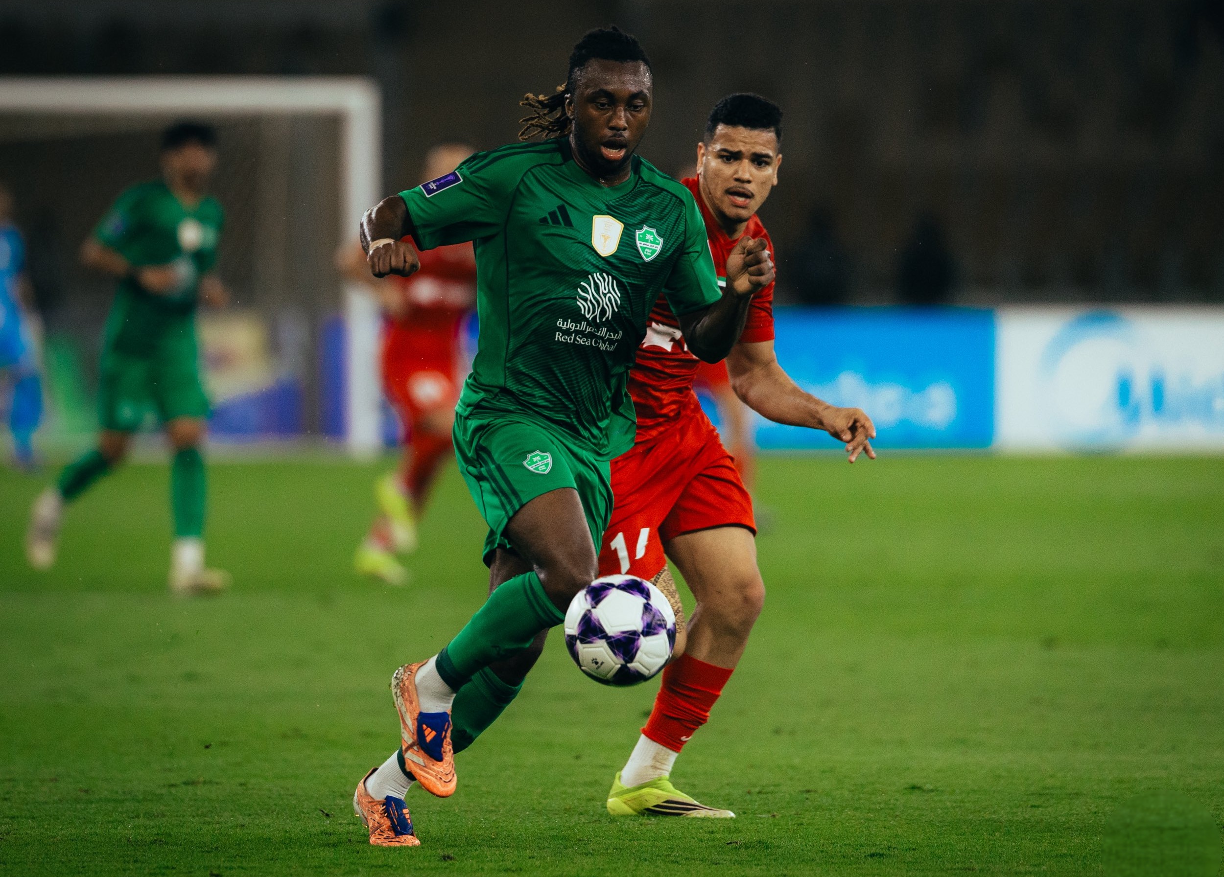 الأهلي يسقط أهلي دبي برباعية ويؤكد جاهزيته لإقصائيات النخبة الآسيوية