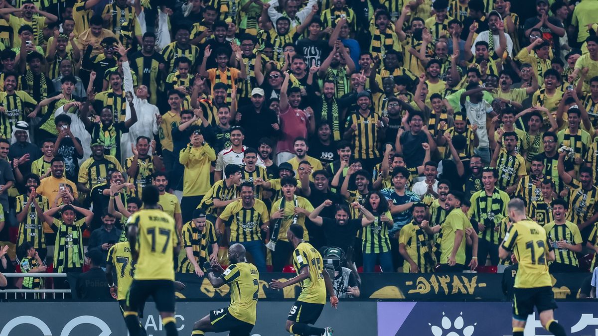 خماسي الاتحاد المصاب يخضع للمتابعة قبل الكلاسيكو ضد الهلال