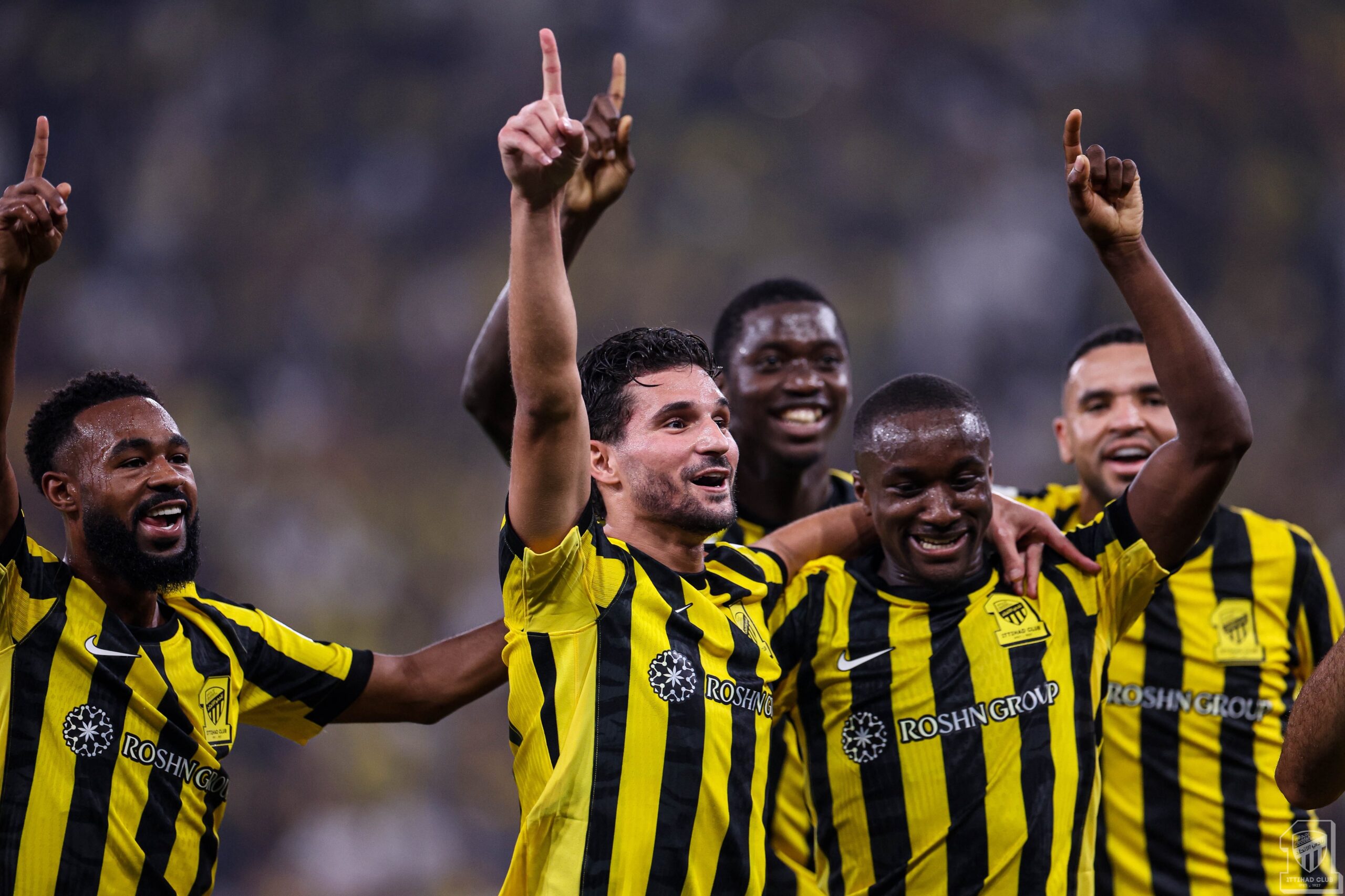 متفوقاً على الأهلي.. الاتحاد يتصدر قائمة أقوى هجوم آسيوي بعد فوزه الكبير على الغرافة