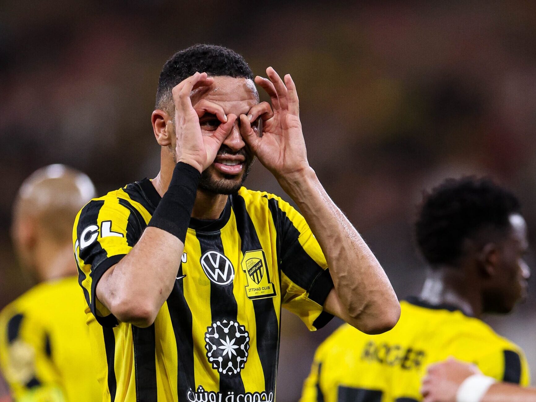 عاجل انتصار درامي.. كادش يُنقذ الاتحاد فخ الفيحاء