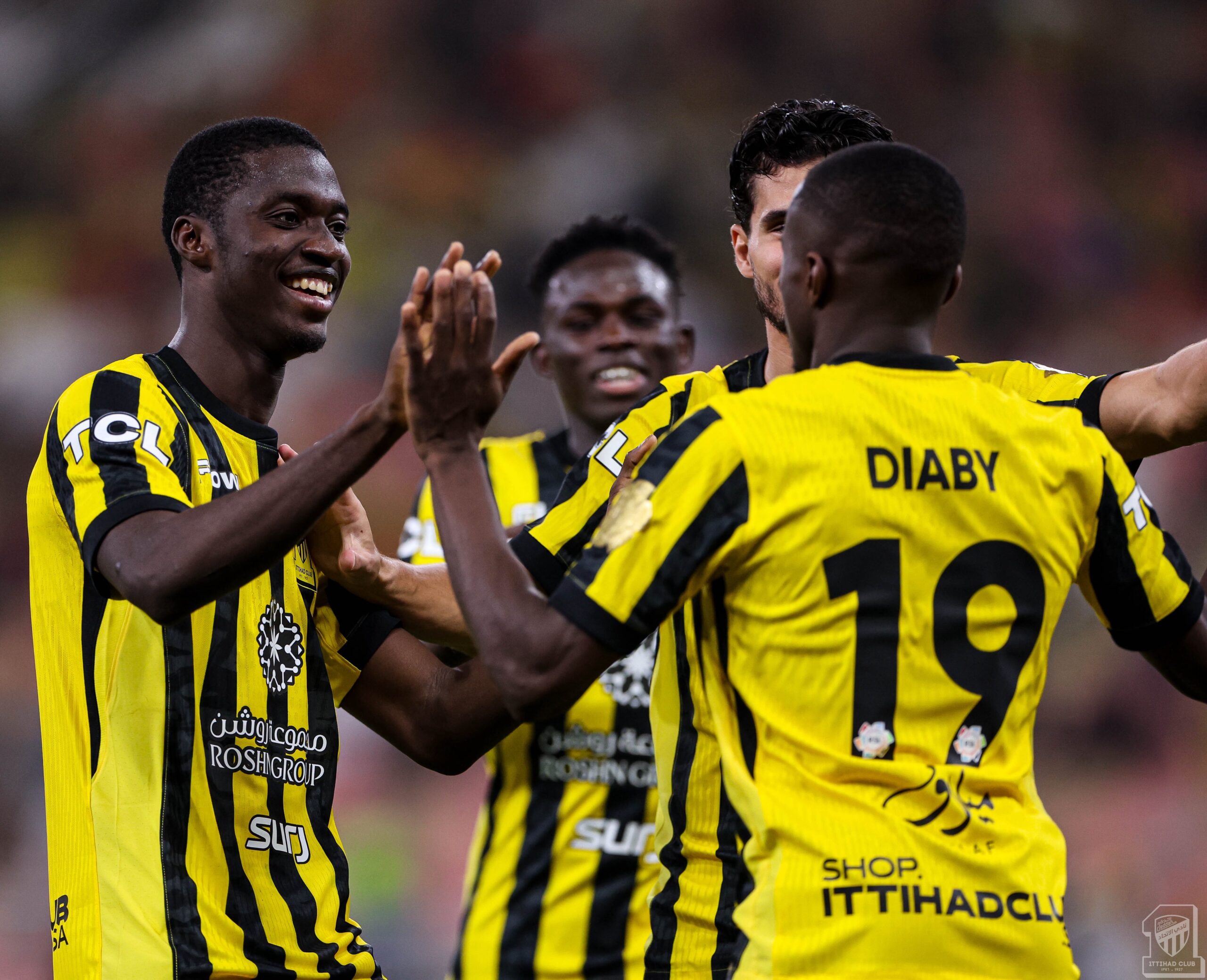 بعد الهلال والنصر.. الاتحاد يسجل رقمًا مميزًا في الدوري السعودي