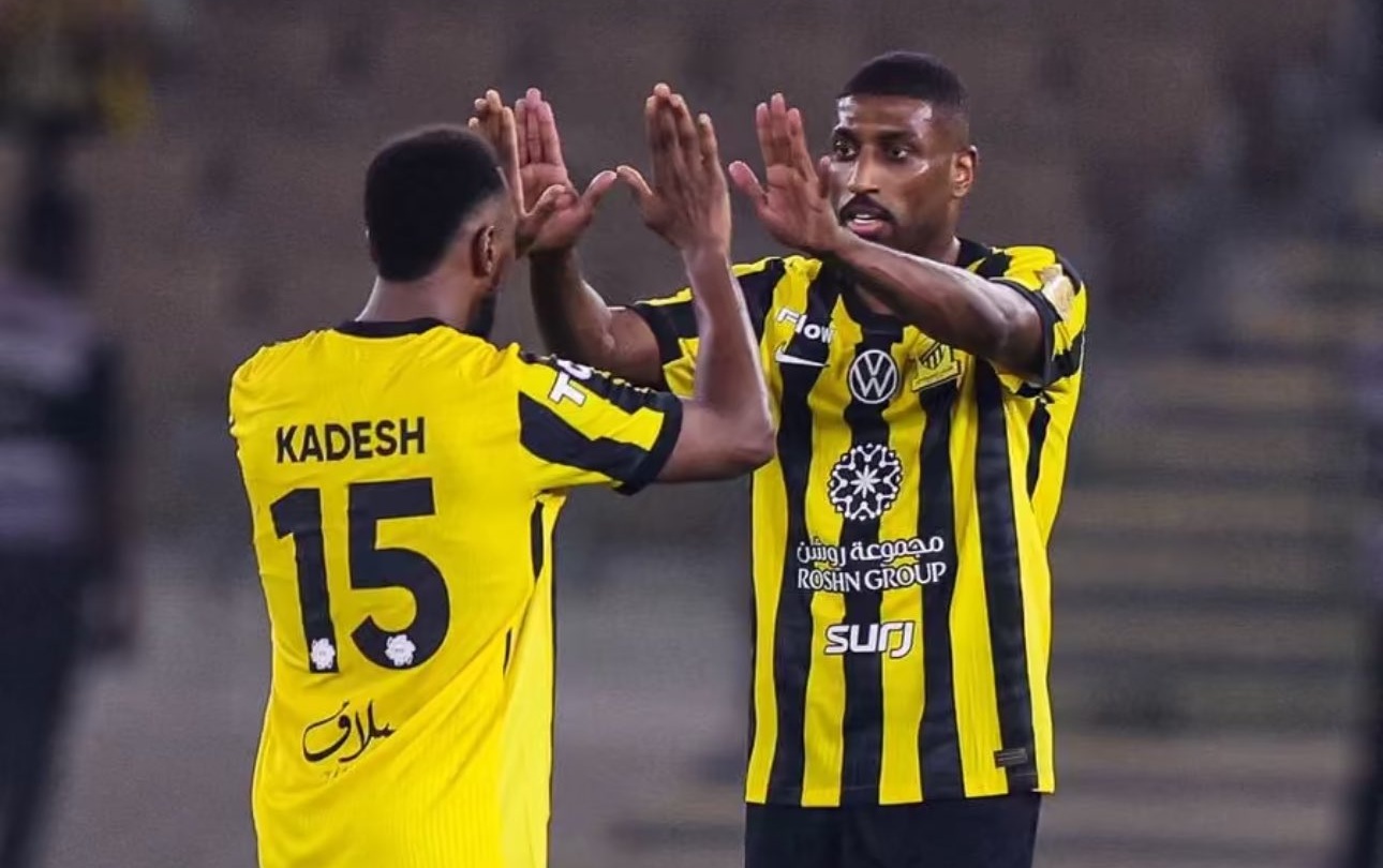 الاتحاد يكشف تفاصيل إصابة شراحيلي أمام الهلال