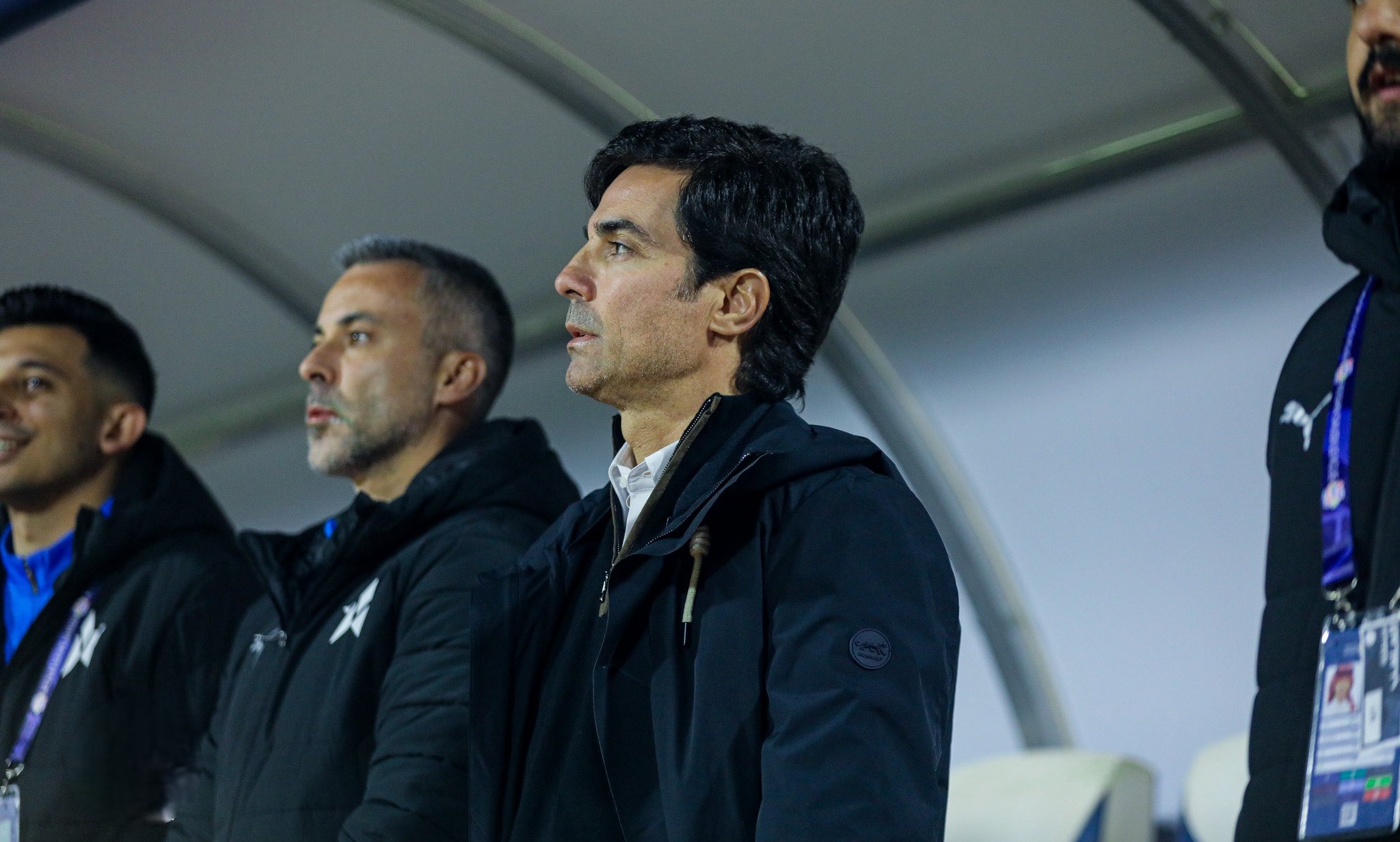 رسميًا.. النجمة ينهي عقد مدربه البرتغالي ماريو سيلفا