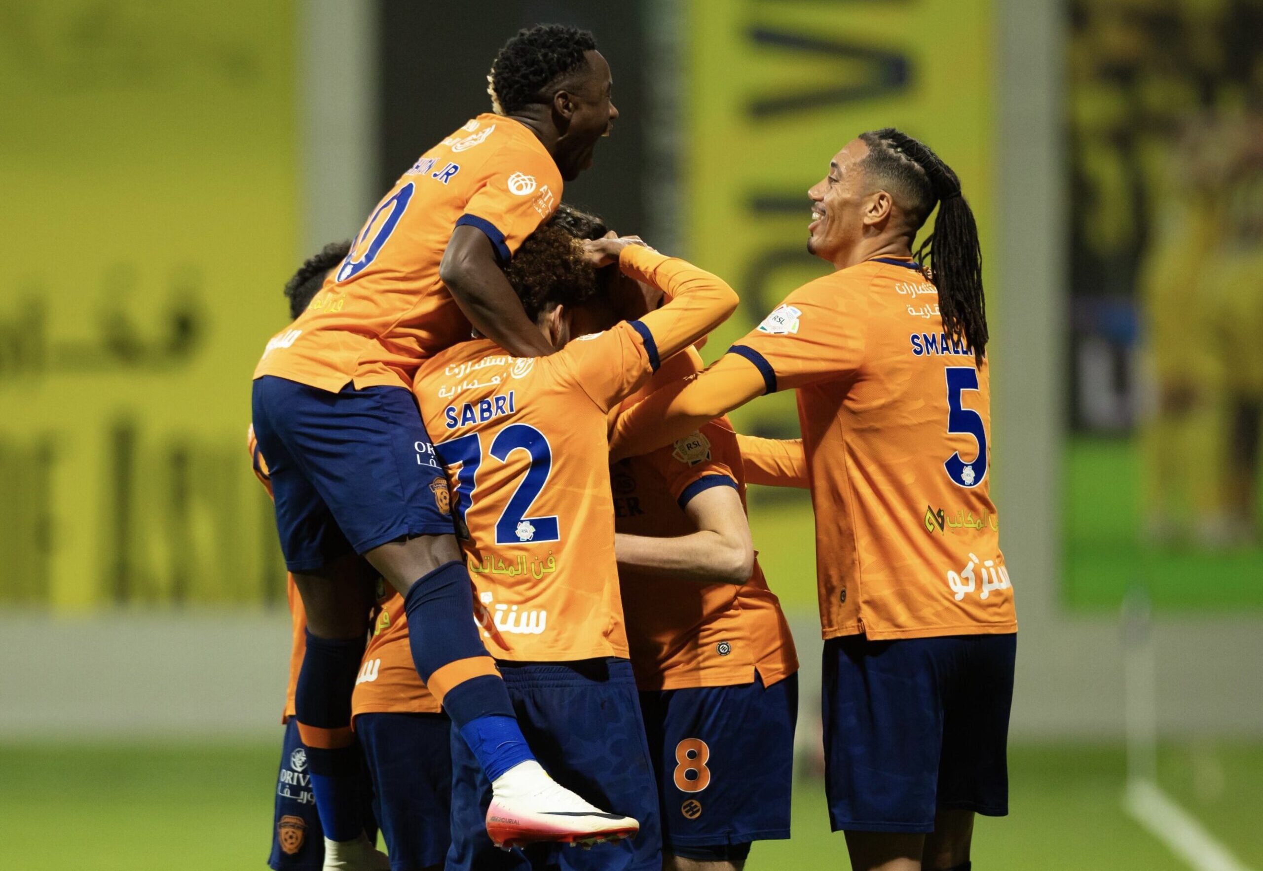 سيناريو مجنون.. التعاون يواصل النزف بخسارة درامية أمام الفيحاء