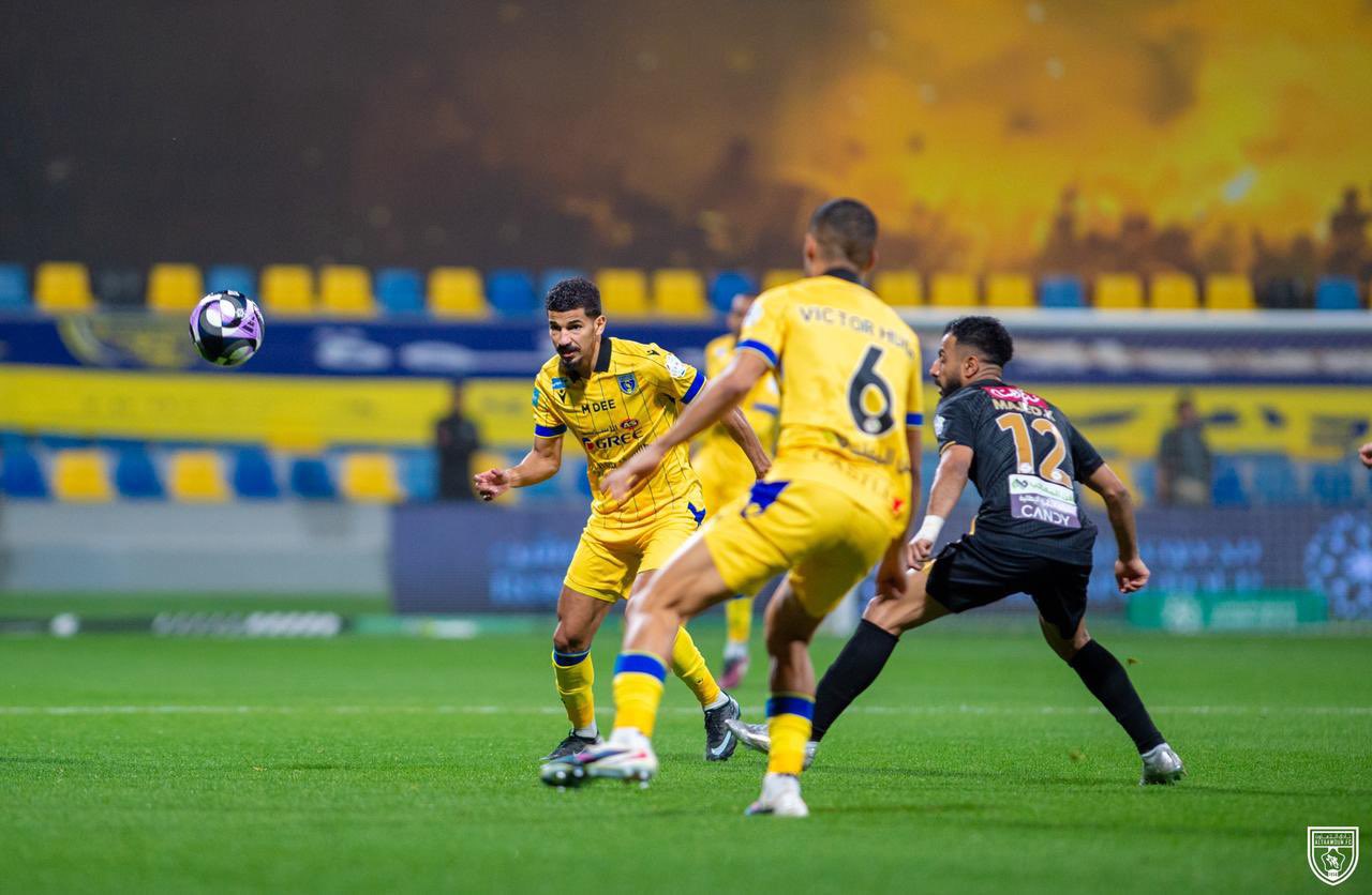 غياب المحزري والعلائلي يربك خطط التعاون قبل مواجهة القادسية