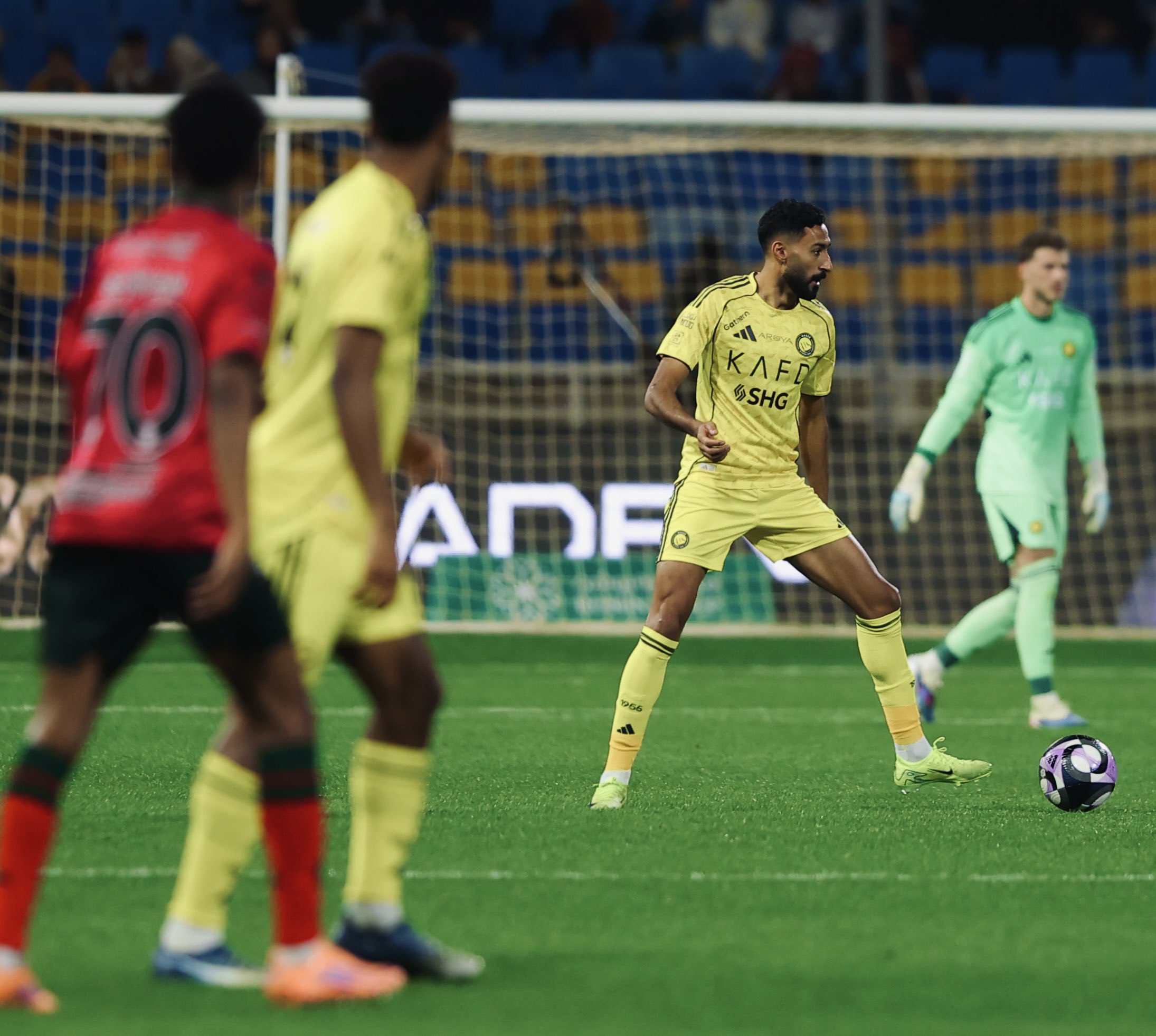 موعد مباراة النصر ضد الرياض في دوري روشن.. والقنوات الناقلة