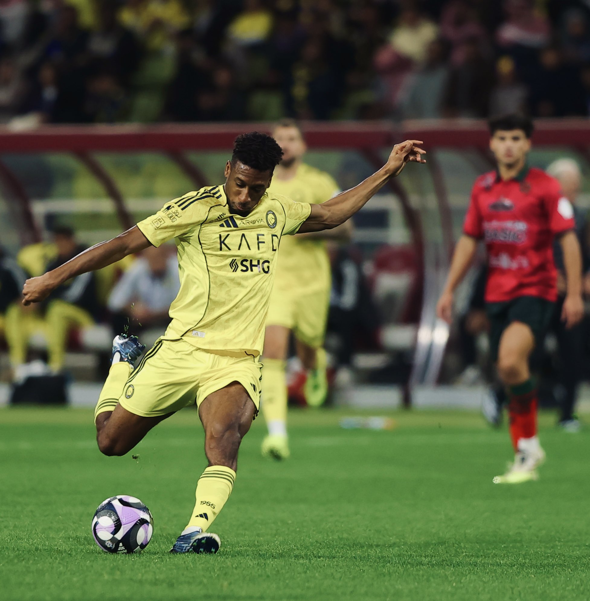 تشكيل النصر المتوقع لمواجهة الرياض في دوري روشن