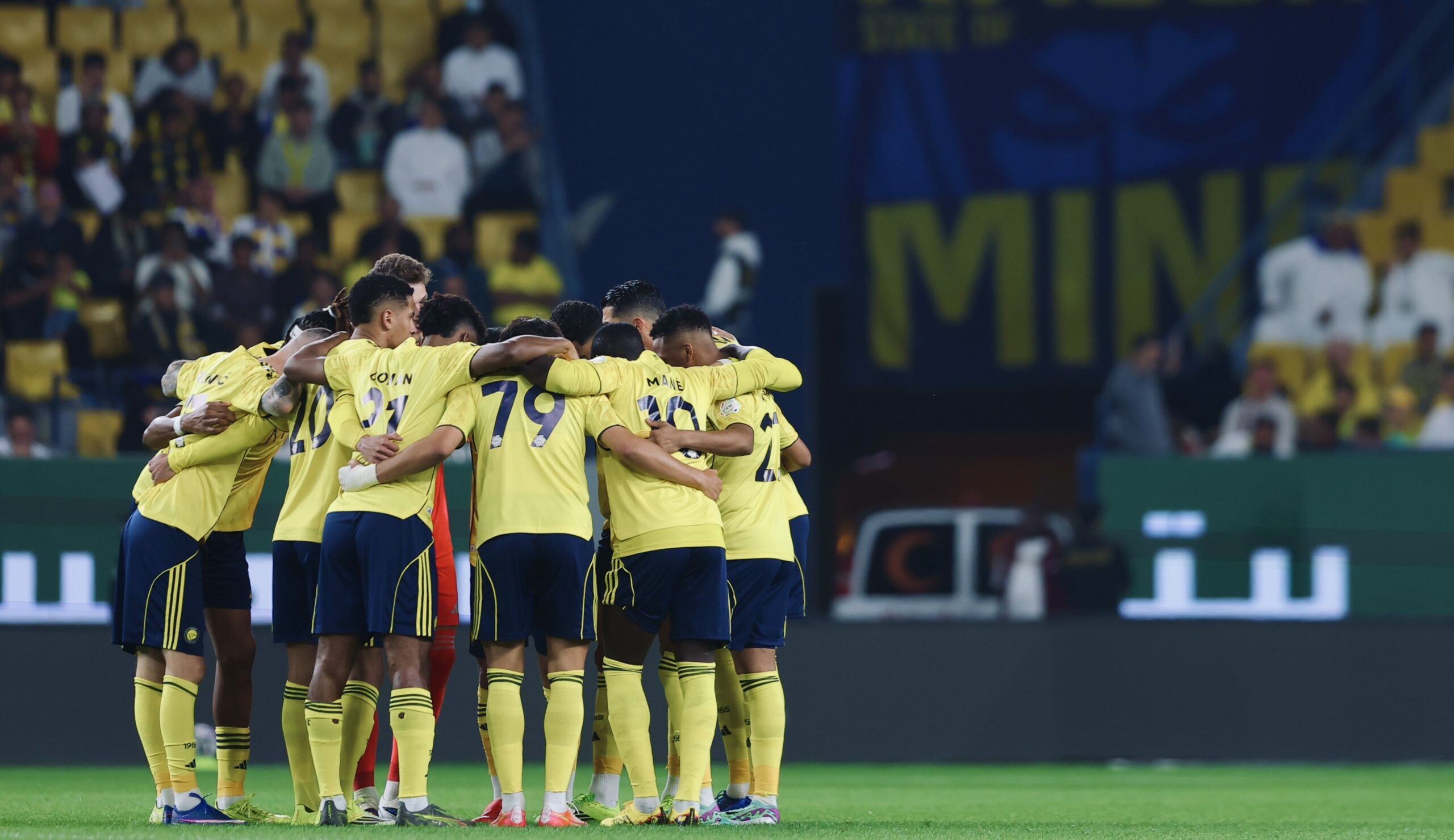 النصر يستعيد خدمات الناصر والنجعي قبل مواجهة النجمة