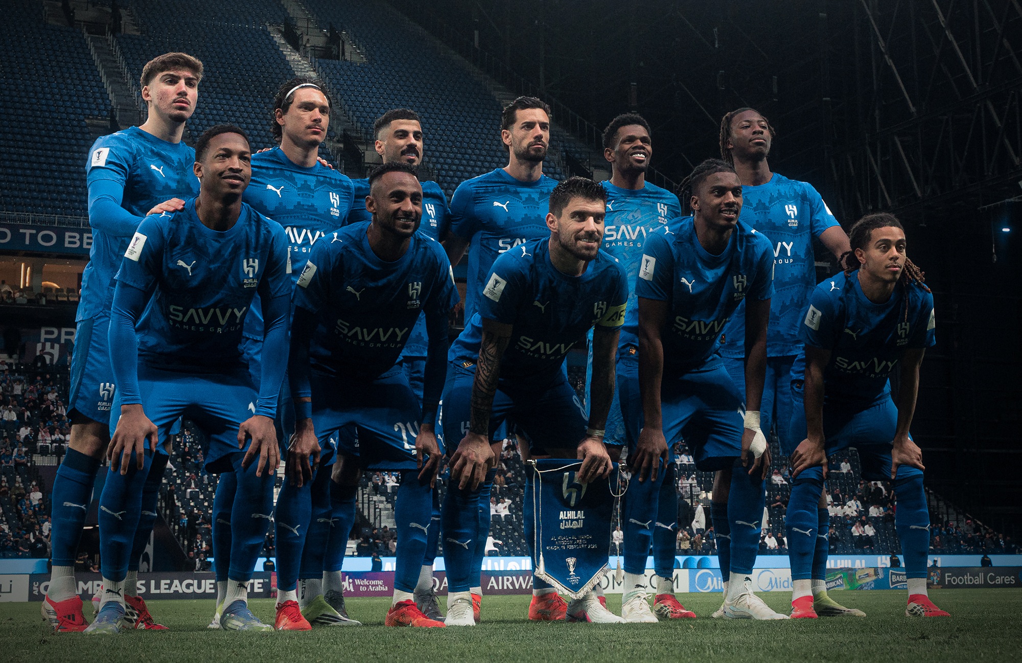 الهلال يحدد موعد مواجهتي السد القطري في ثمن نهائي النخبة الآسيوية