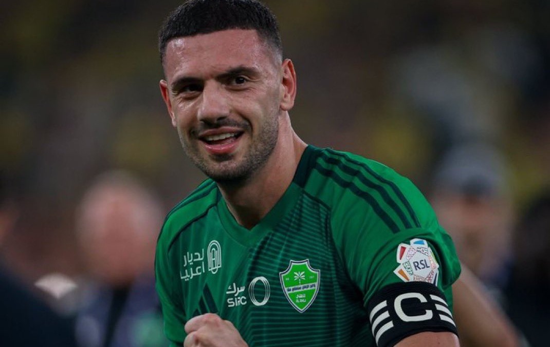 بأمر من يايسله.. ديميرال خارج حسابات الأهلي أمام الهلال