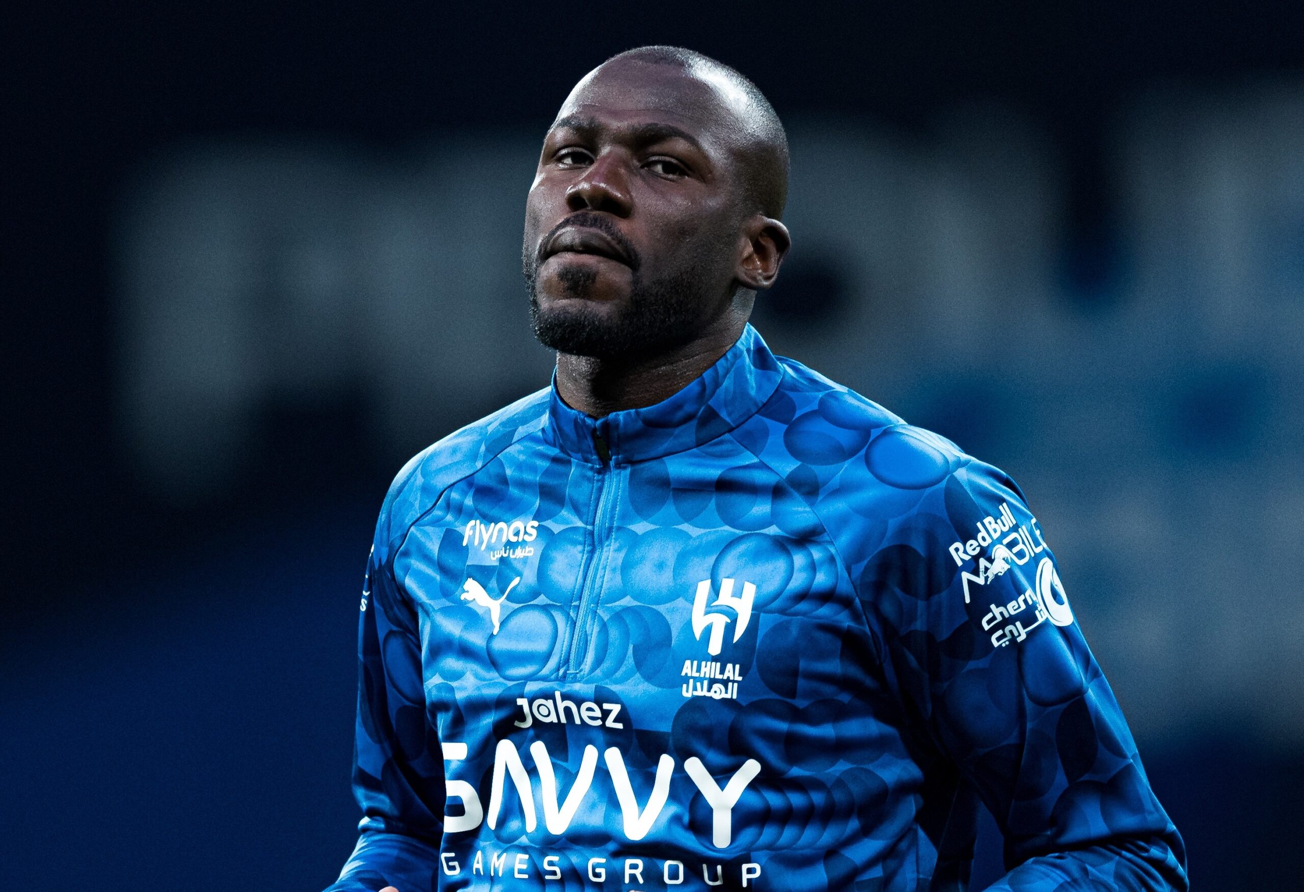 بعد تحصين نيفيز.. الهلال يفتح ملف تجديد عقد كوليبالي