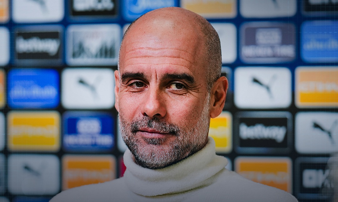 جوارديولا يتحدى قواعد كأس الرابطة من أجل هذا اللاعب