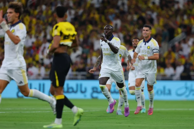 التشكيل المتوقع لكلاسيكو النصر والاتحاد