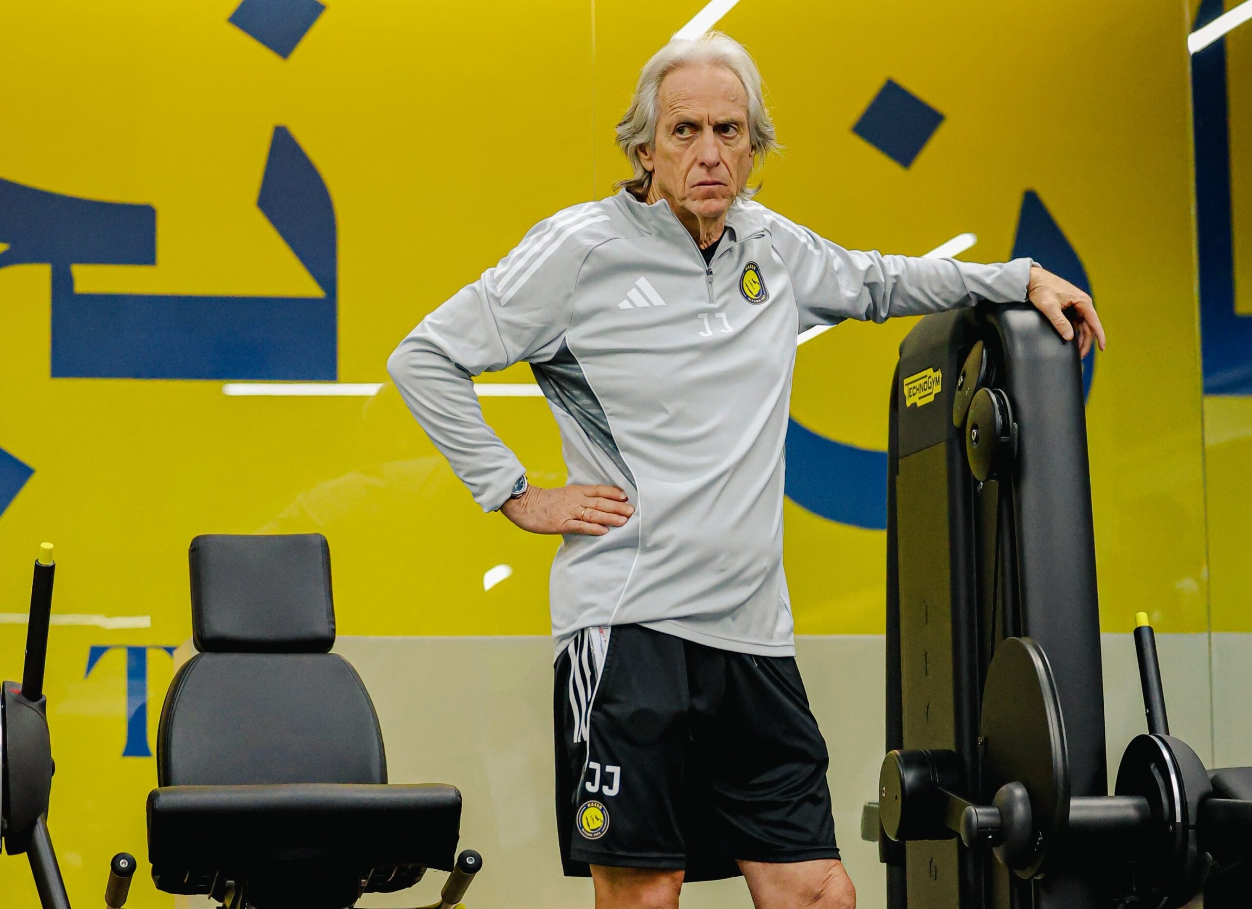 اختبار طبي يحسم جاهزية ثنائي النصر قبل المواجهة الآسيوية