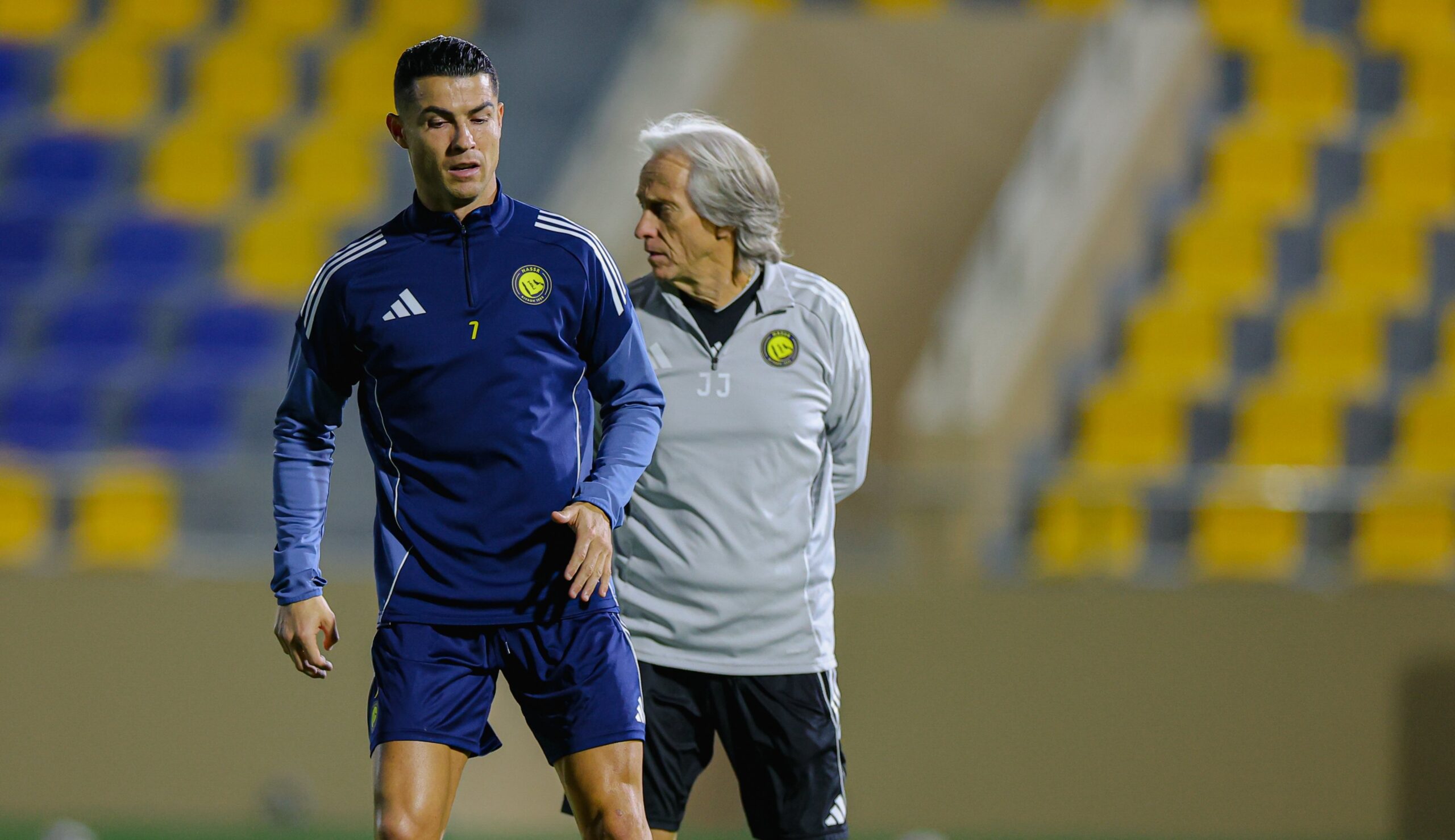 حسم الجدل حول مستقبل رونالدو مع النصر