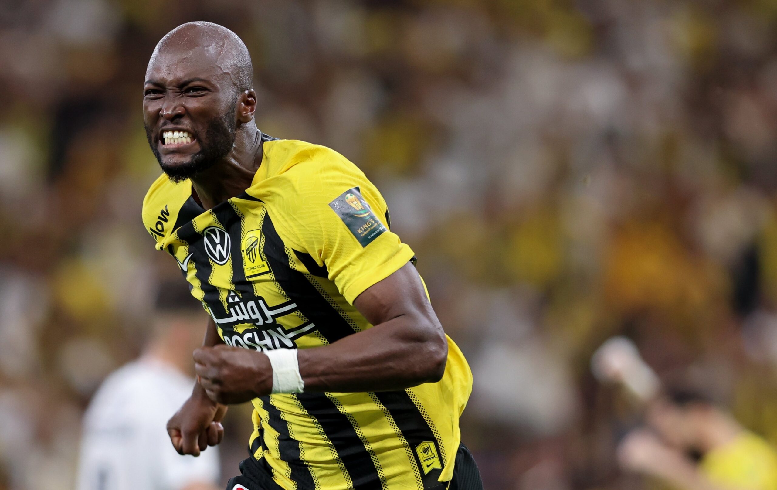 الاتحاد يحسم ملف دانيلو بيريرا.. اتفاق التجديد يؤمّن بقاء صخرة الدفاع