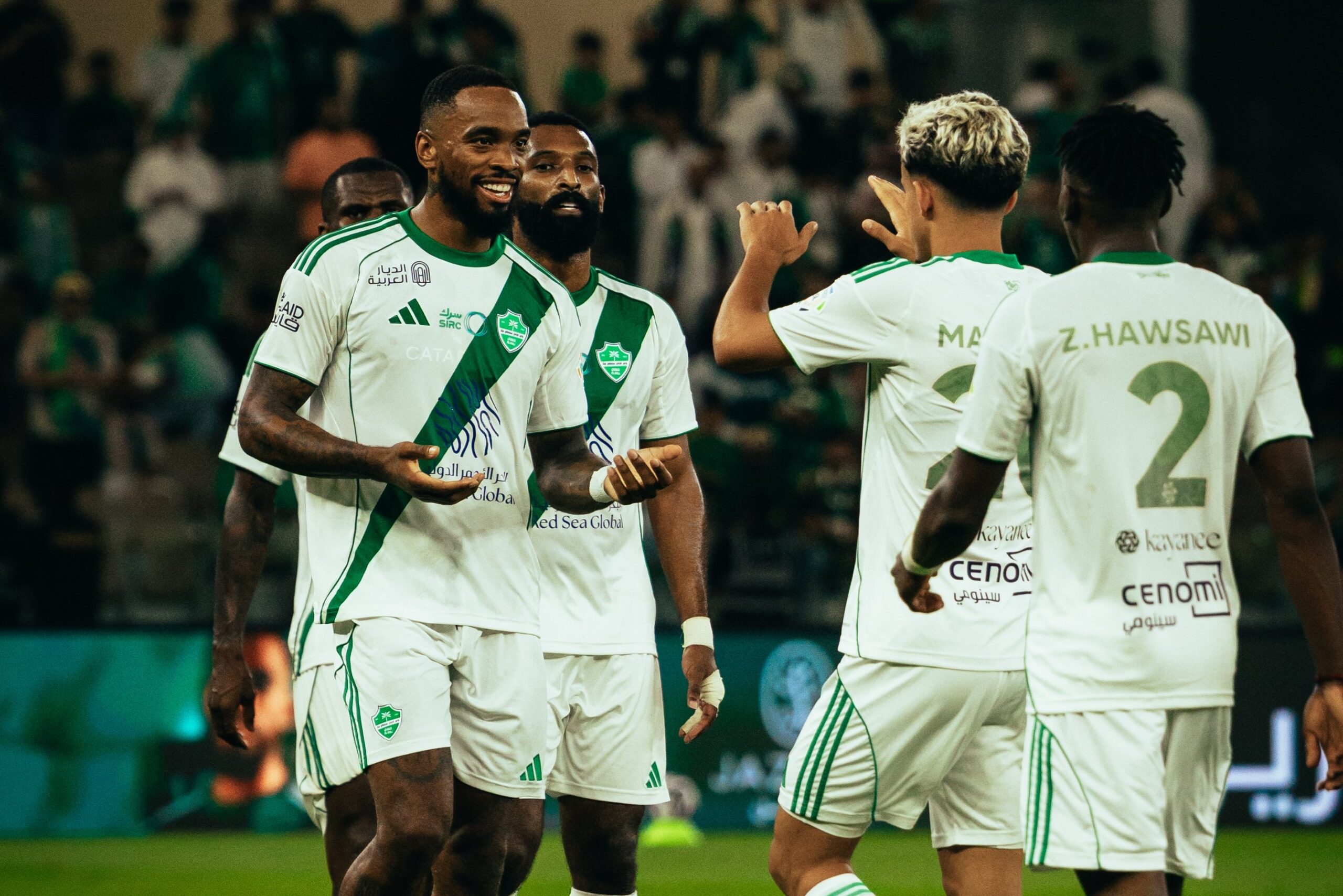 يايسله يستعيد لاعبه الفرنسي قبل مواجهة ضمك