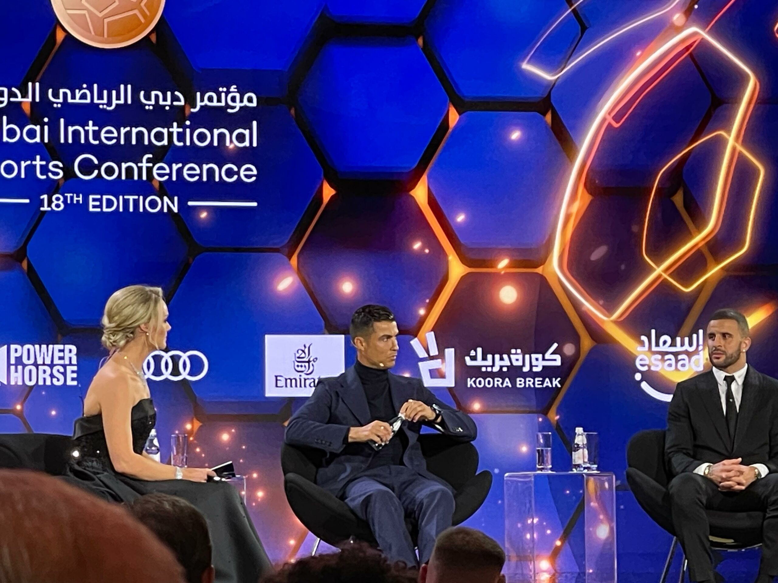 ما بعد رونالدو.. الدوري السعودي يجهّز «ملكًا جديدًا» استعدادًا لرحيل الدون