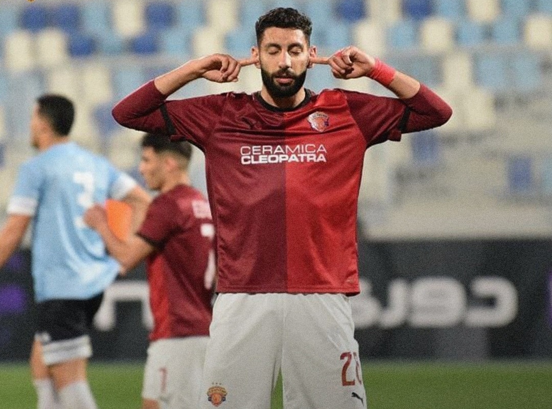 عاجل سيراميكا كليوباترا يُسقط المحلة ويبتعد بصدارة الدوري المصري