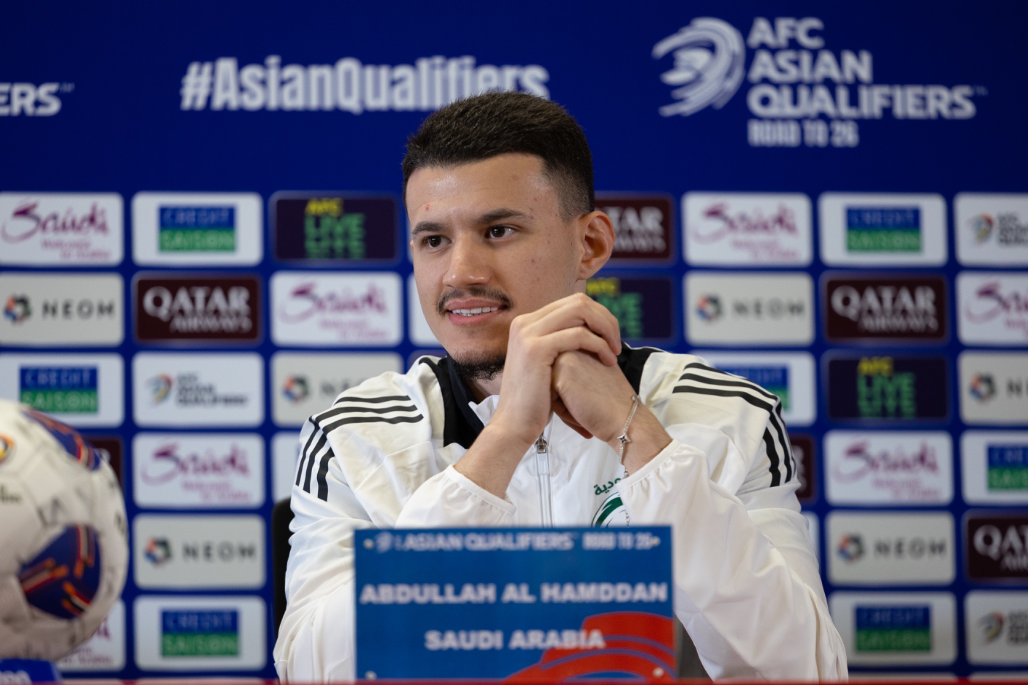 قرار منتظر من اتحاد الكرة يحسم مشاركة الحمدان في كلاسيكو