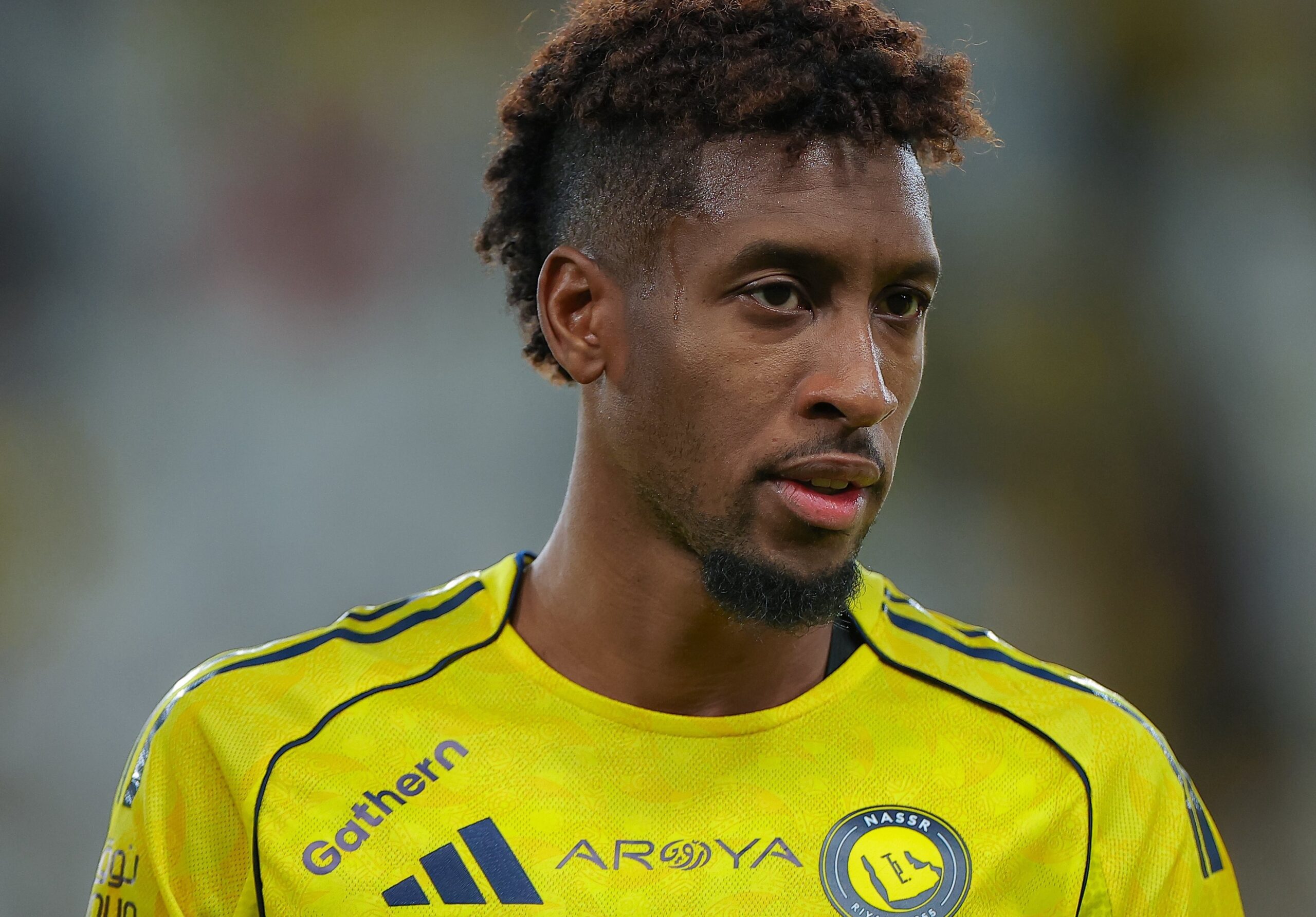 موقف كومان من مباراة النصر والاتحاد