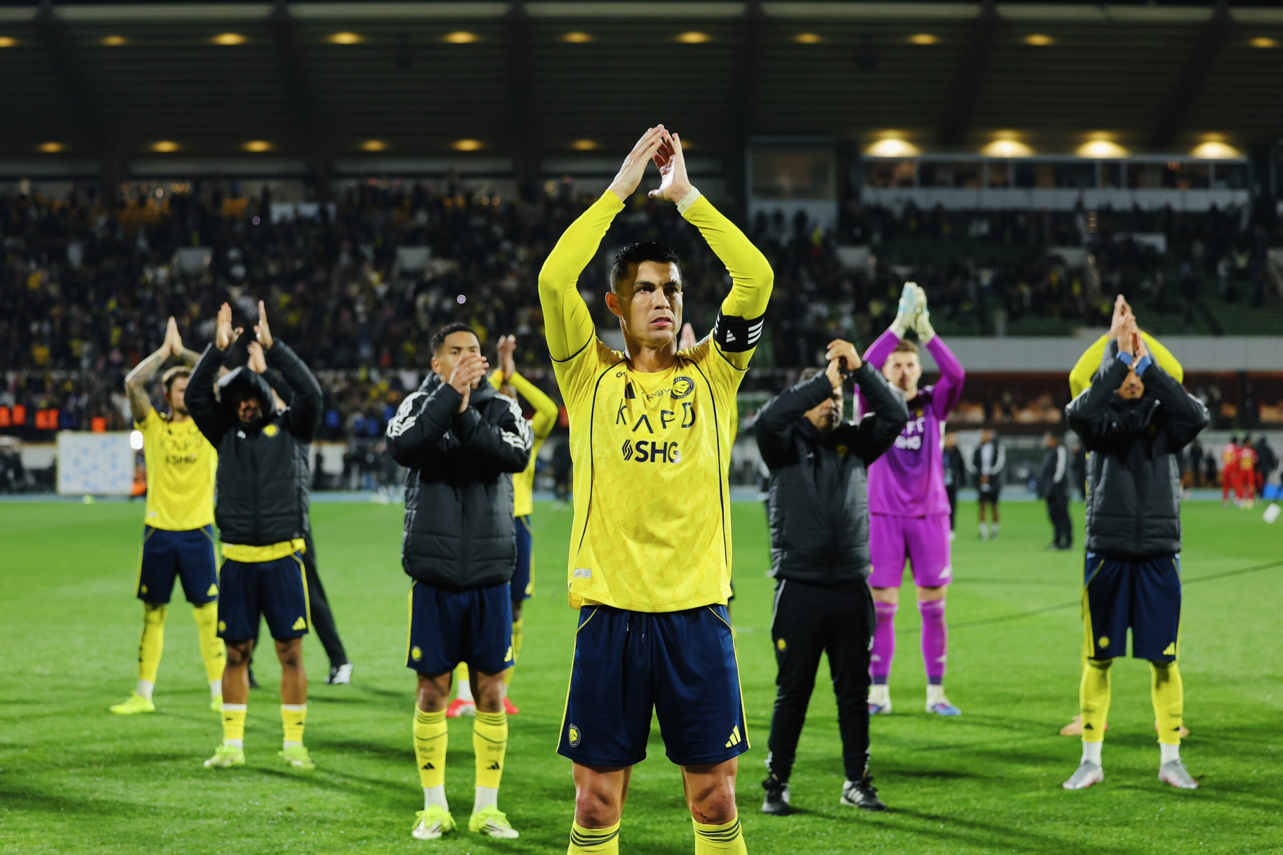 حقيقة انسحاب القنوات العالمية من نقل مباريات الدوري السعودي