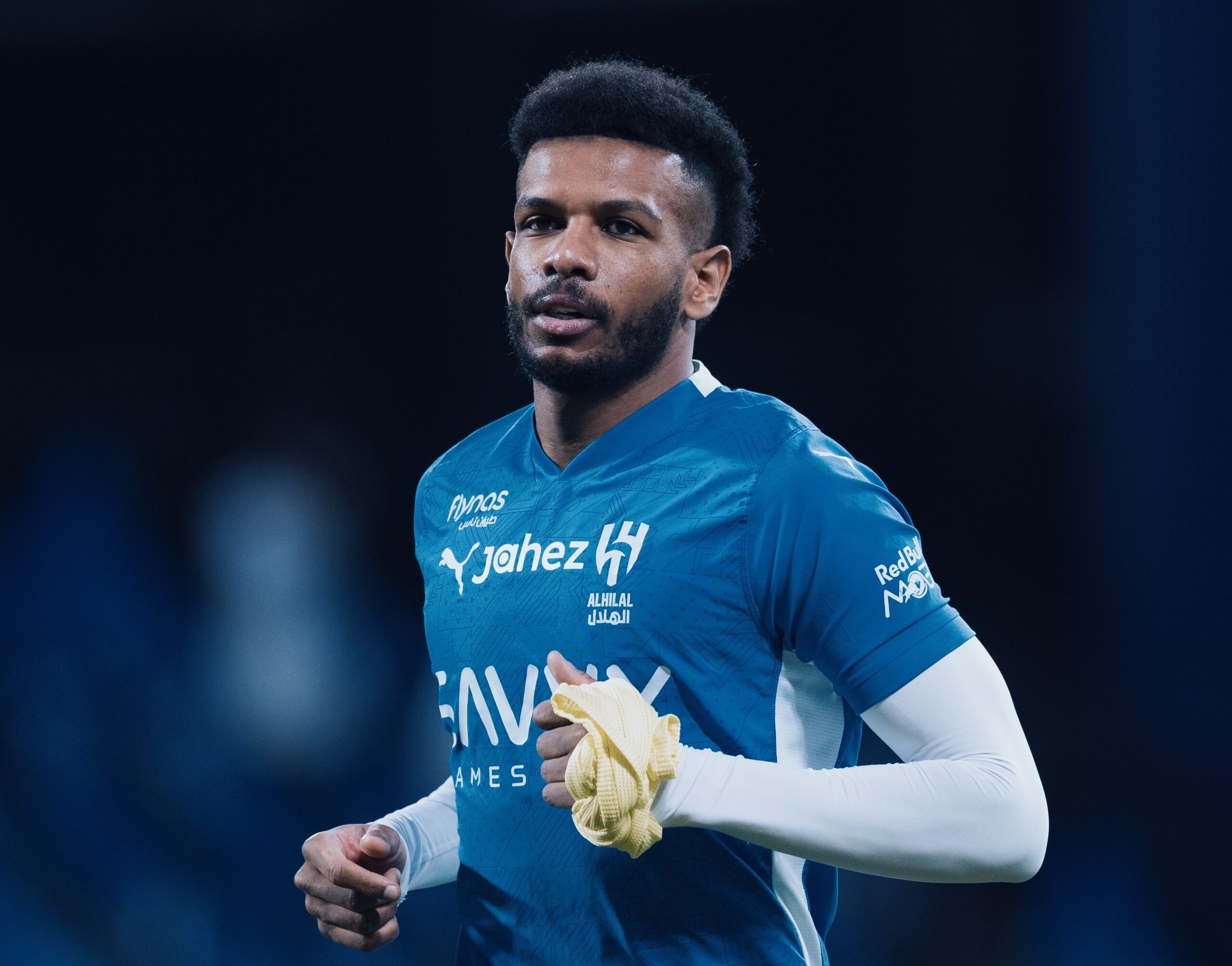 «الهلال في القلب».. علي البليهي يوجه رسالة إلى جماهير الزعيم