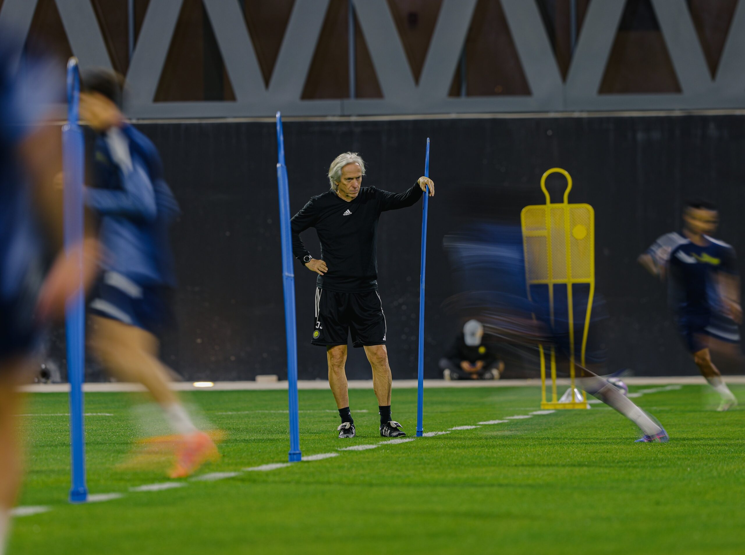 في أزمة جيسوس مع الهلال.. النصر يتلقى أنباء سارة بشأن العقوبات
