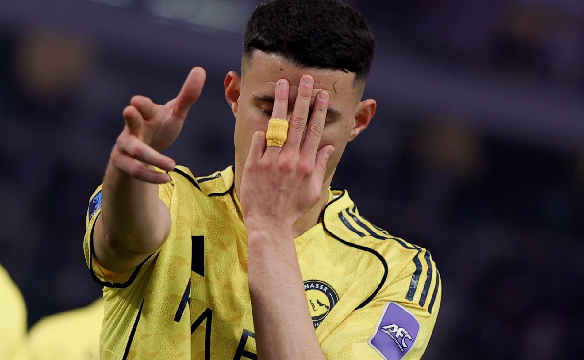 الانضباط ترفض احتجاج الاتحاد وتؤكد أحقية النصر بمشاركة الحمدان