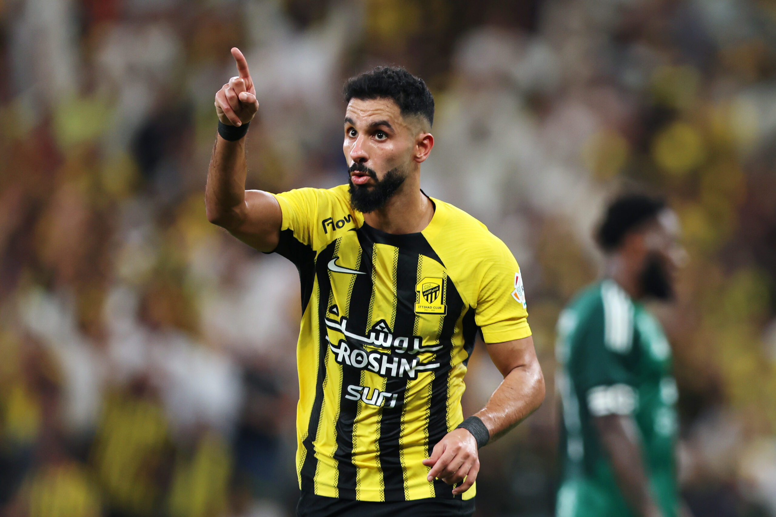 الاتحاد يستعيد خدمات الشهري والجليدان قبل مواجهة الخليج