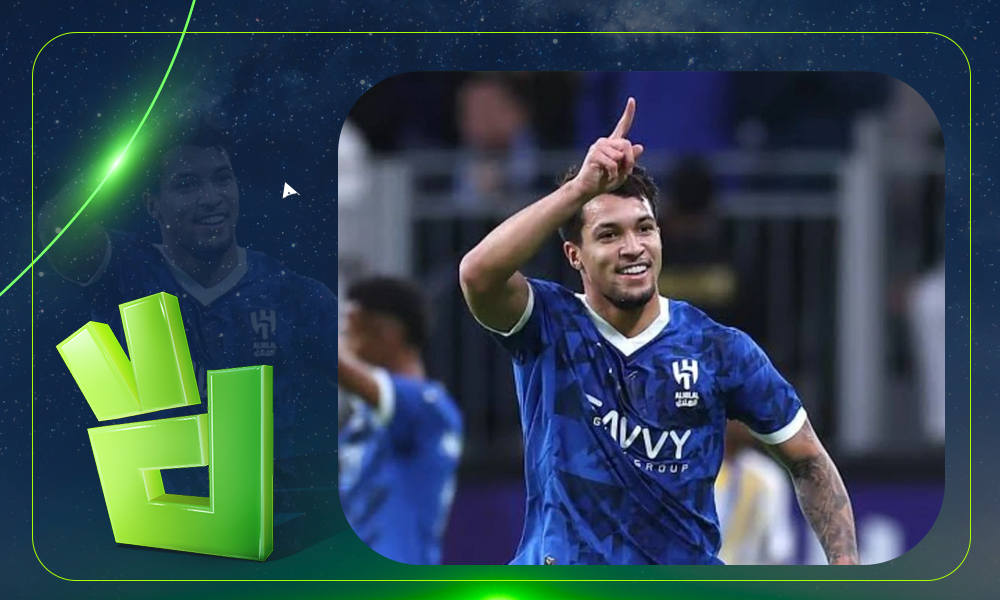 فلامنجو يحسم موقفه من صفقة ماركوس ليوناردو لاعب الهلال