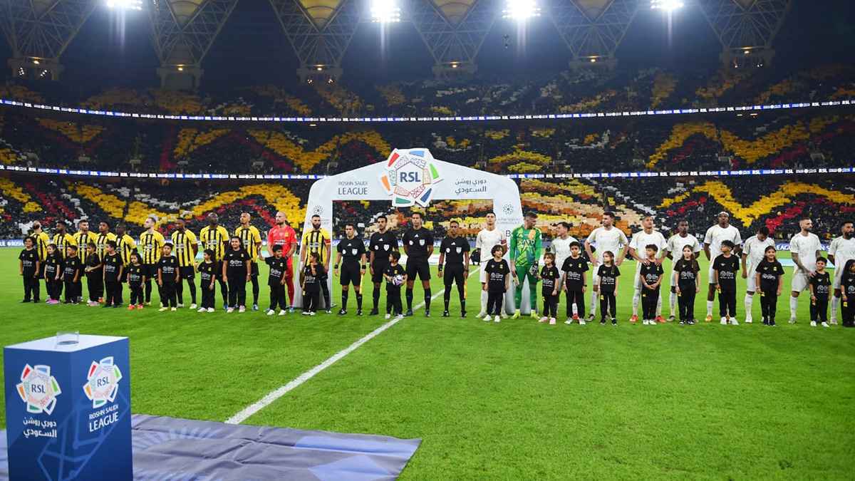 بالأرقام.. القيمة السوقية تمنح الاتحاد الأفضلية قبل كلاسيكو روشن