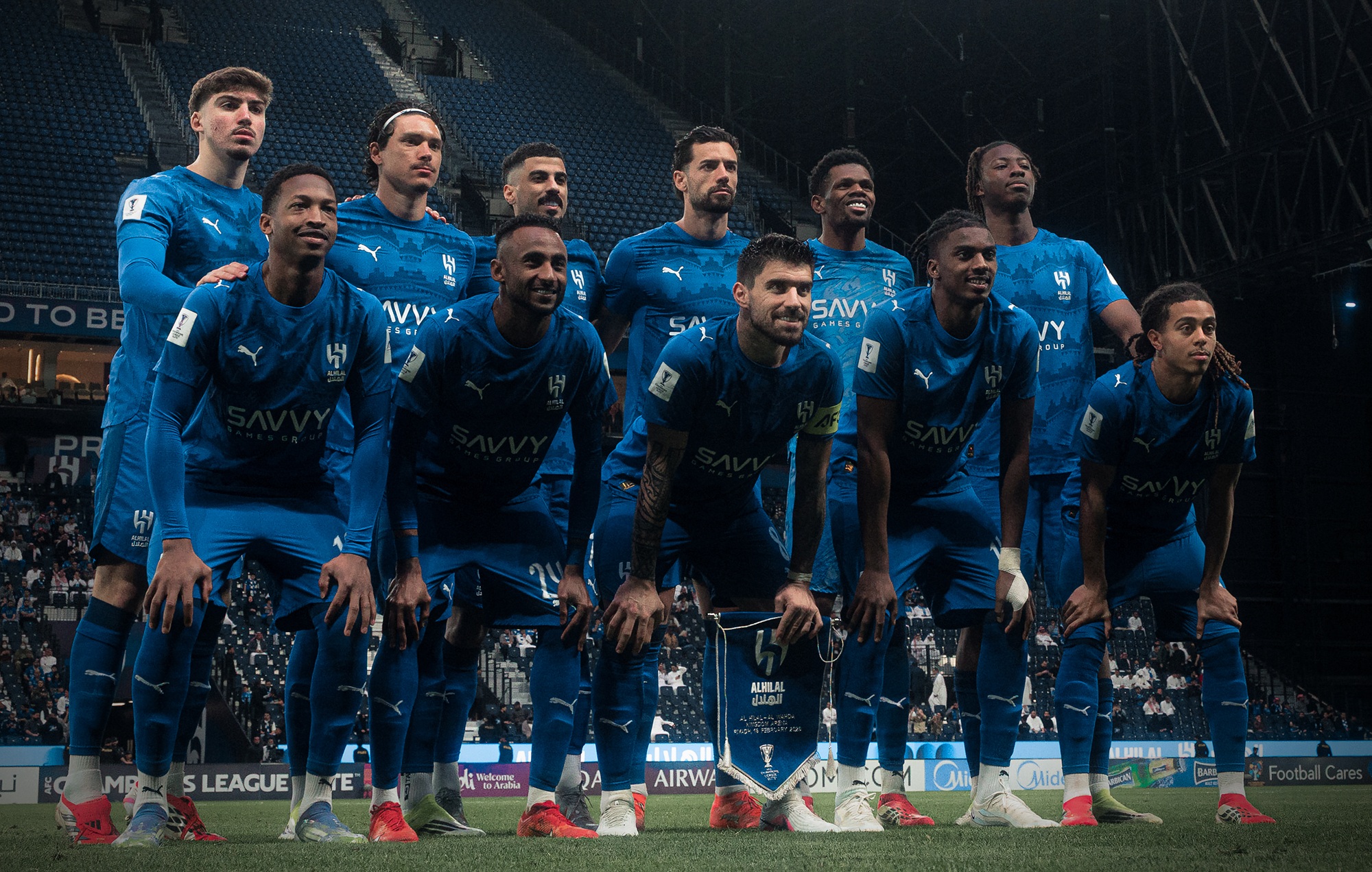 الغموض يسيطر على موقف مدافع الهلال قبل موقعة الشباب