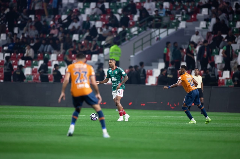 من يتفوق بالأرقام؟.. مقارنة بين الفيحاء والاتفاق في الدوري