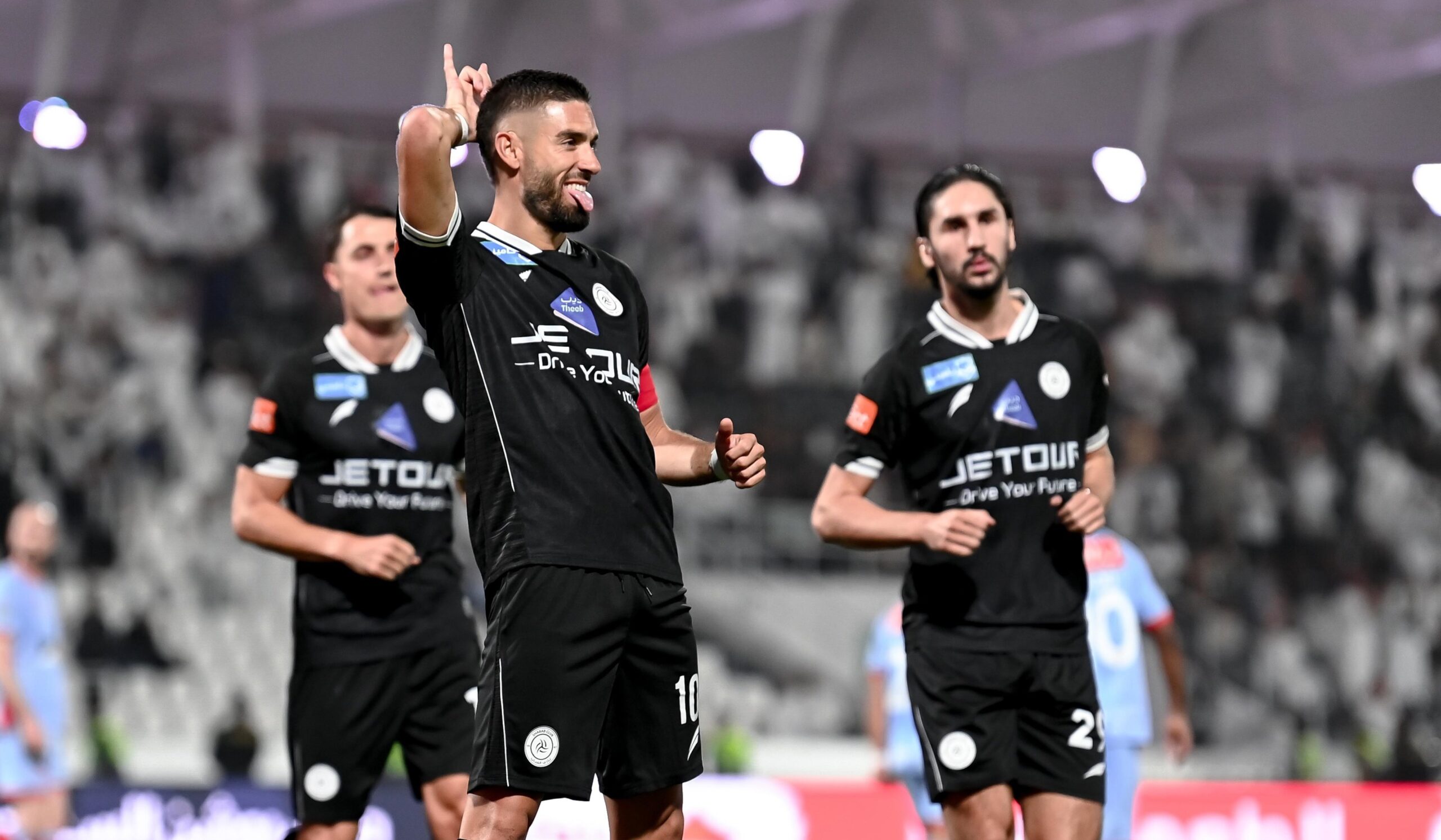 كاراسكو يتوج بجائزة لاعب الشهر في الدوري السعودي