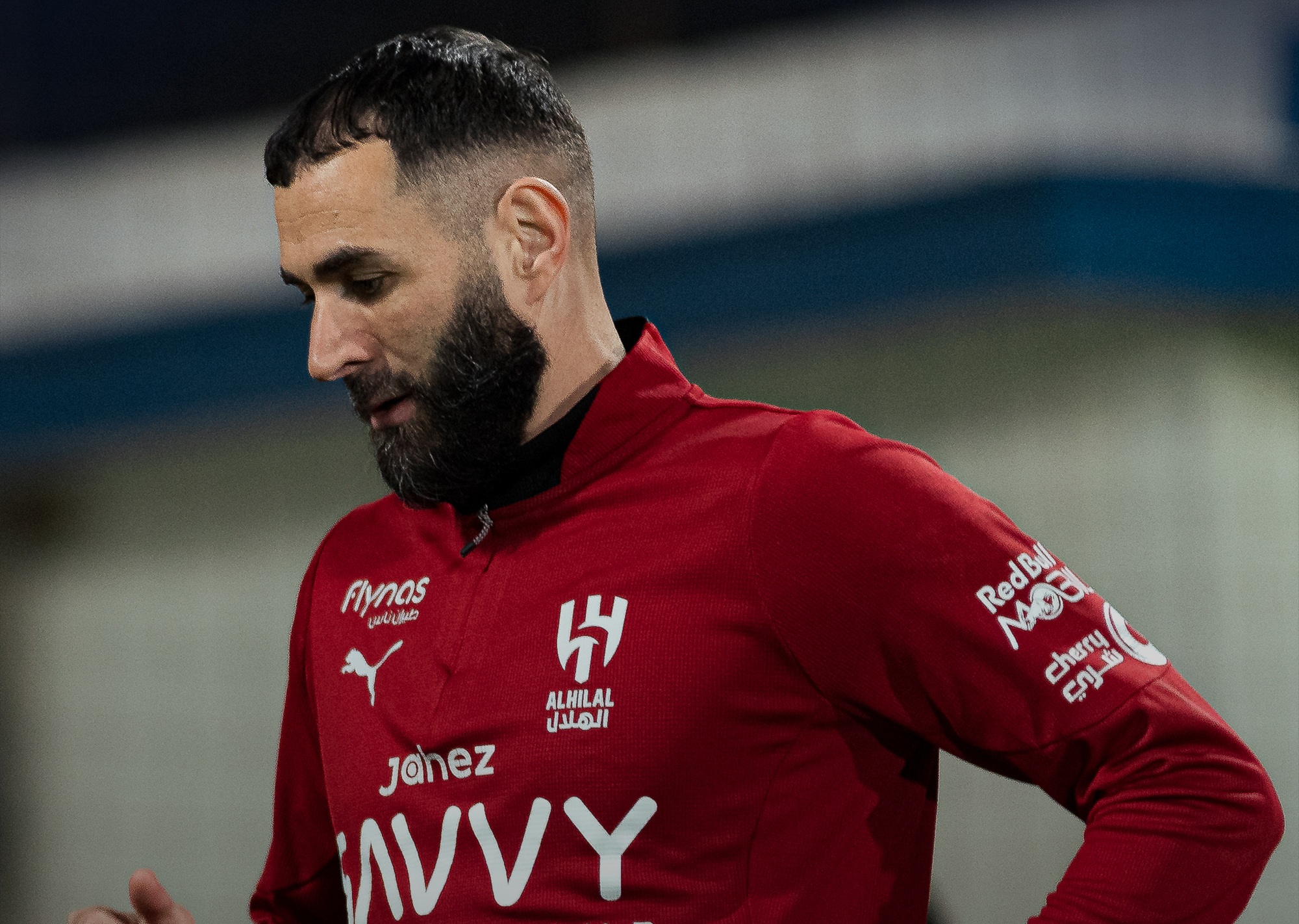 الهلال يسابق الزمن لتجهيز كريم بنزيما قبل مواجهة النجمة